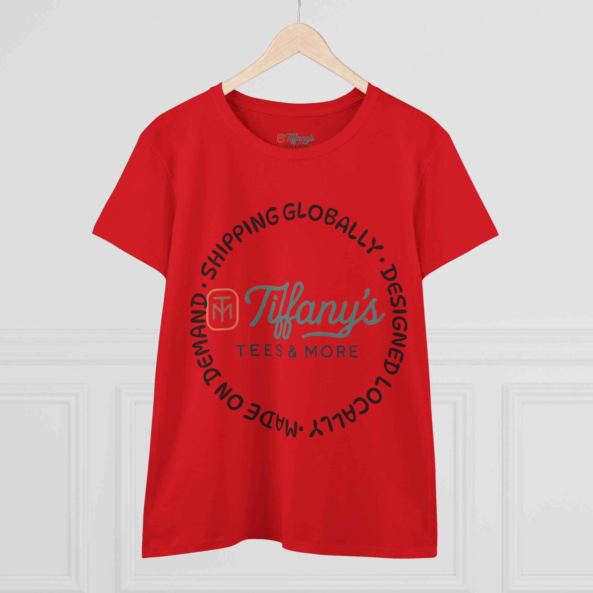 Rep My Brand! Soft Cotton Shirt, Unique Gift, Everyday Wear