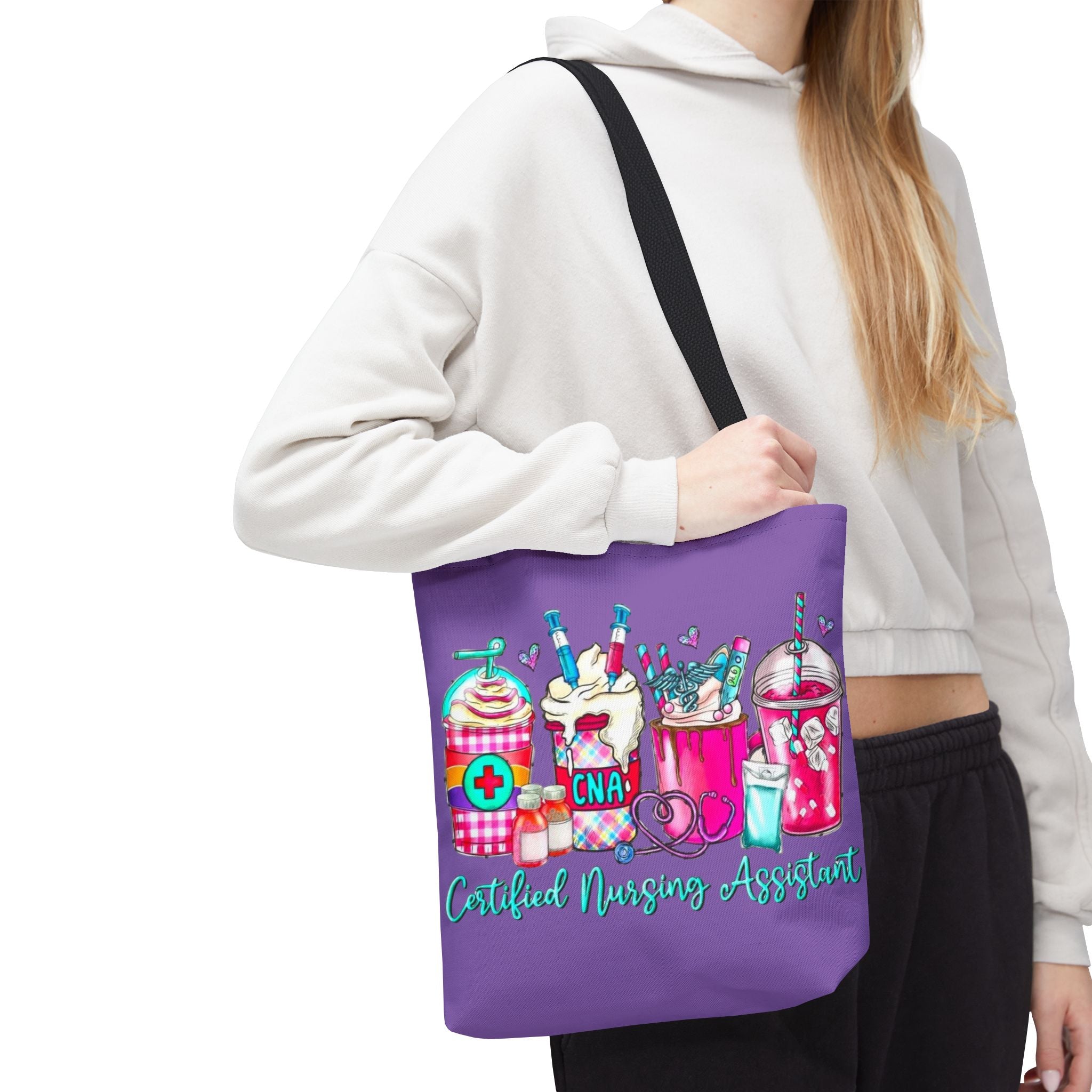 CNA Tote Bag