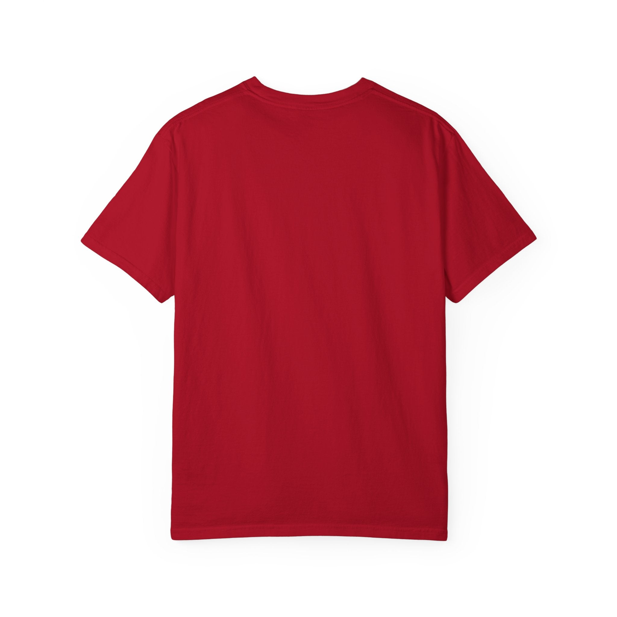 Mama Vibes Garment-Dyed T-shirt | Unisex Tee for Mother's Day, Birthday Gift, Casual Wear, Family Outings, Unique Style