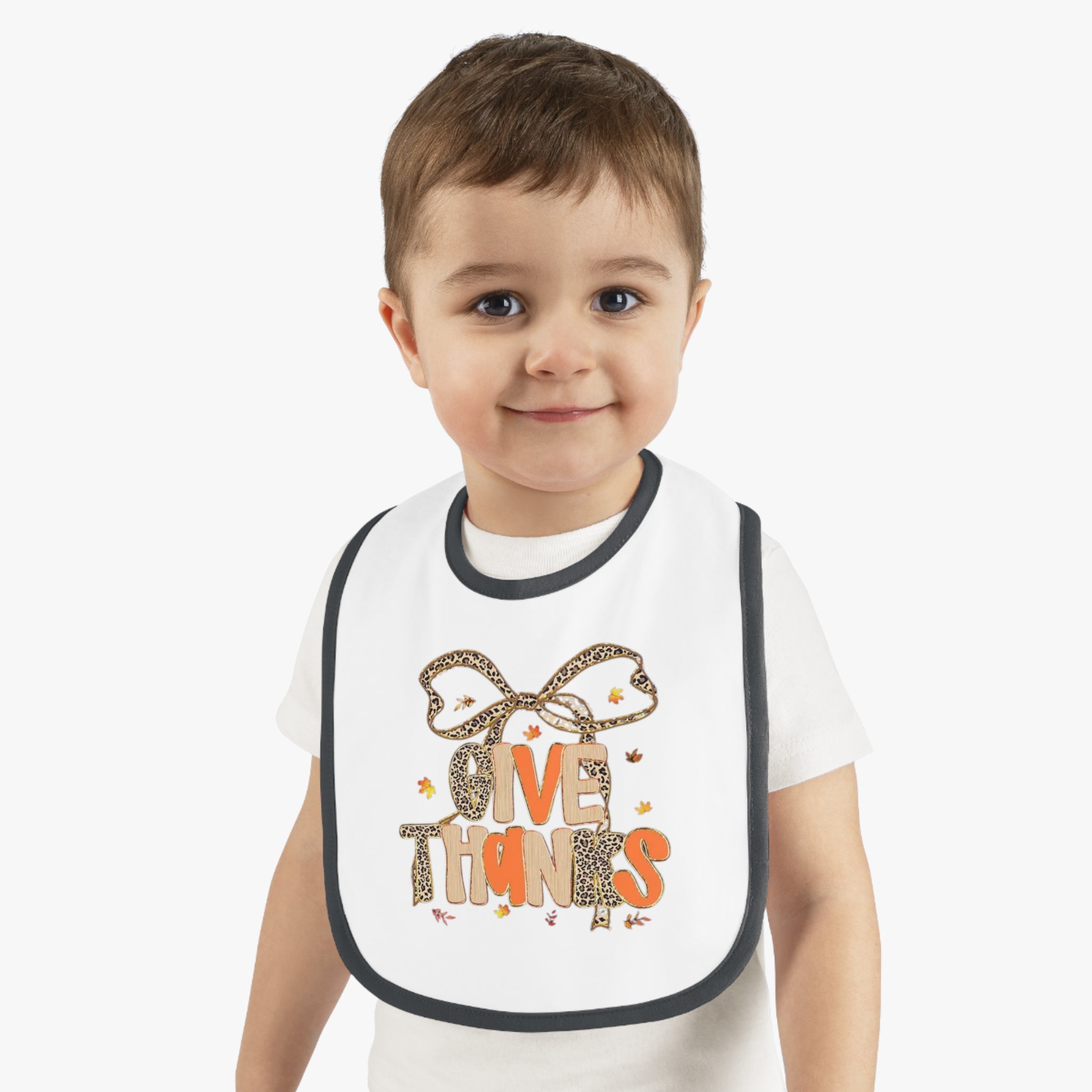Give Thanks Bib