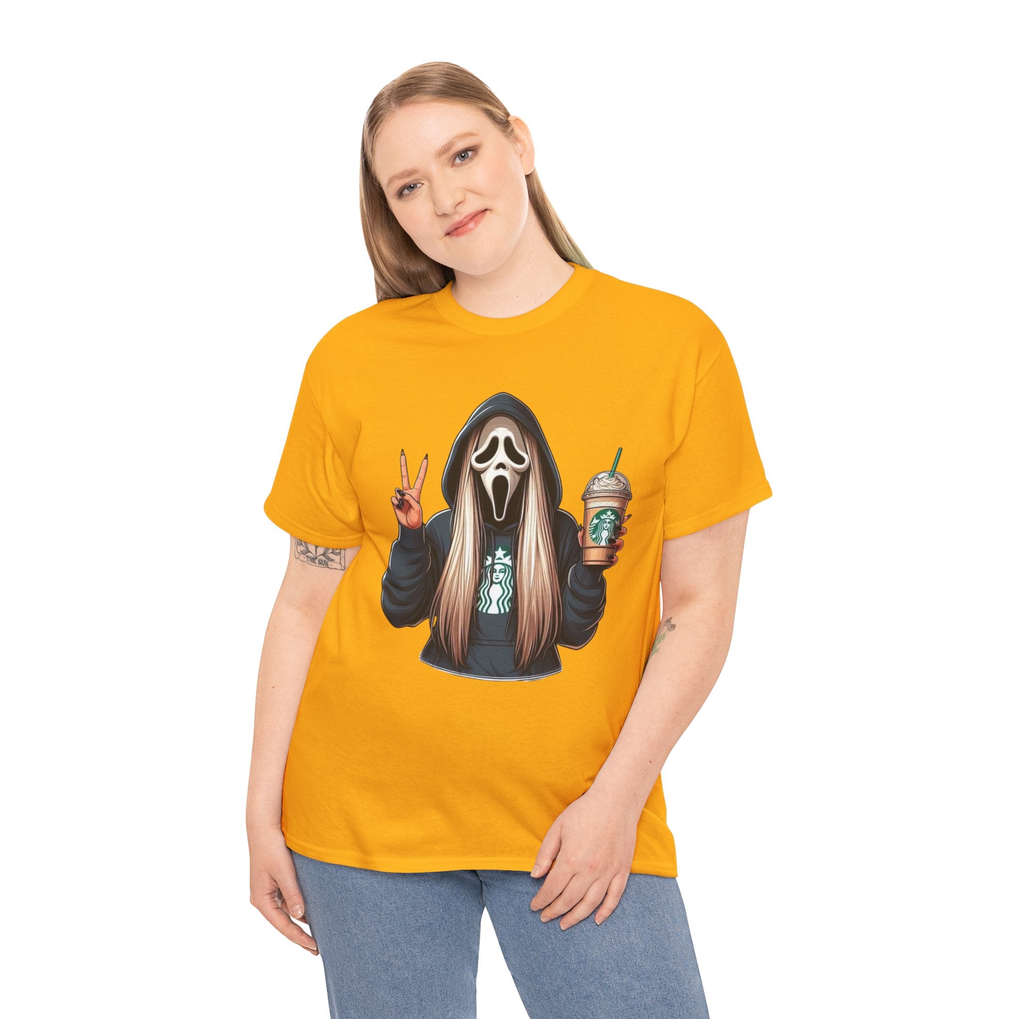 Chic Horror Tee