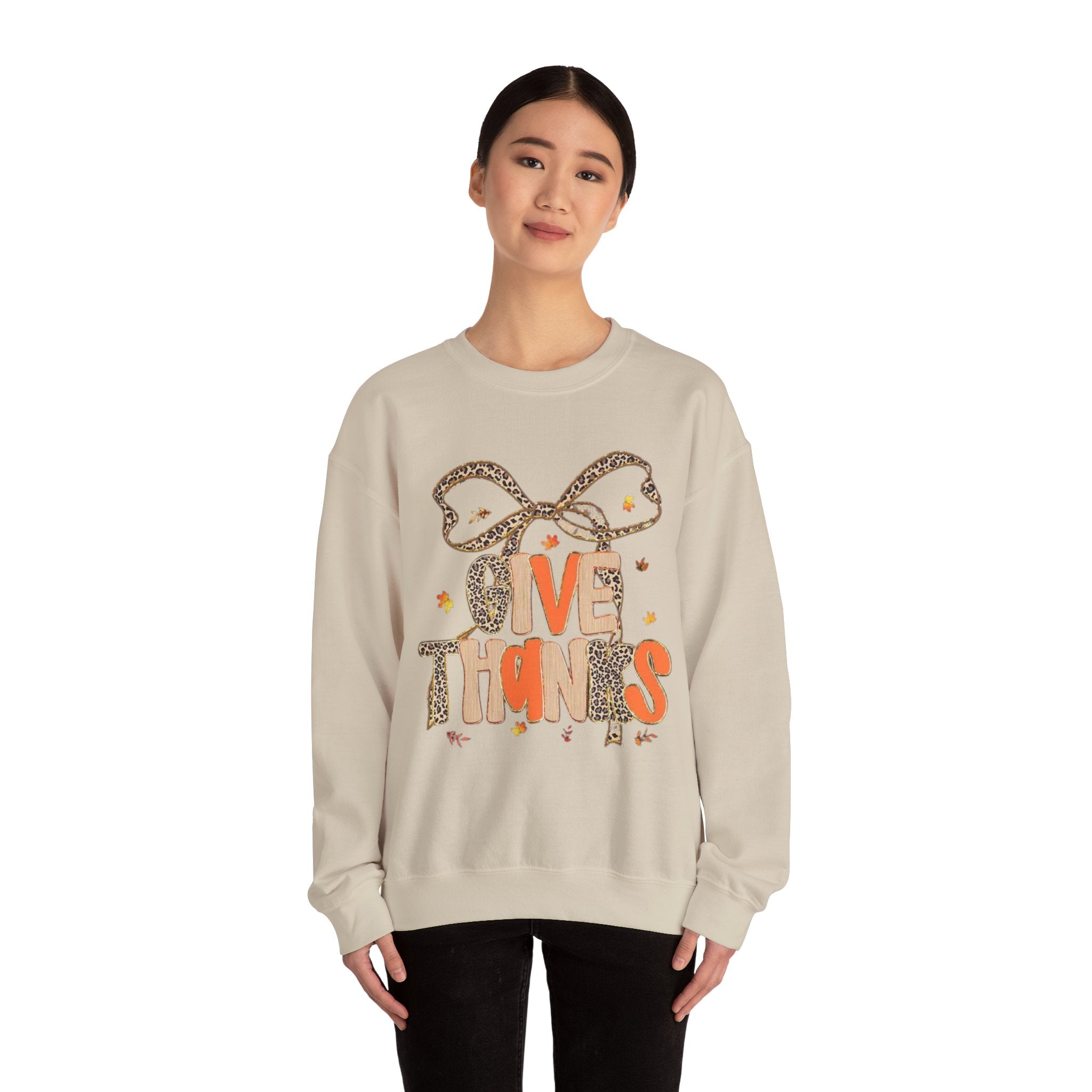 Leopard Thanks LS