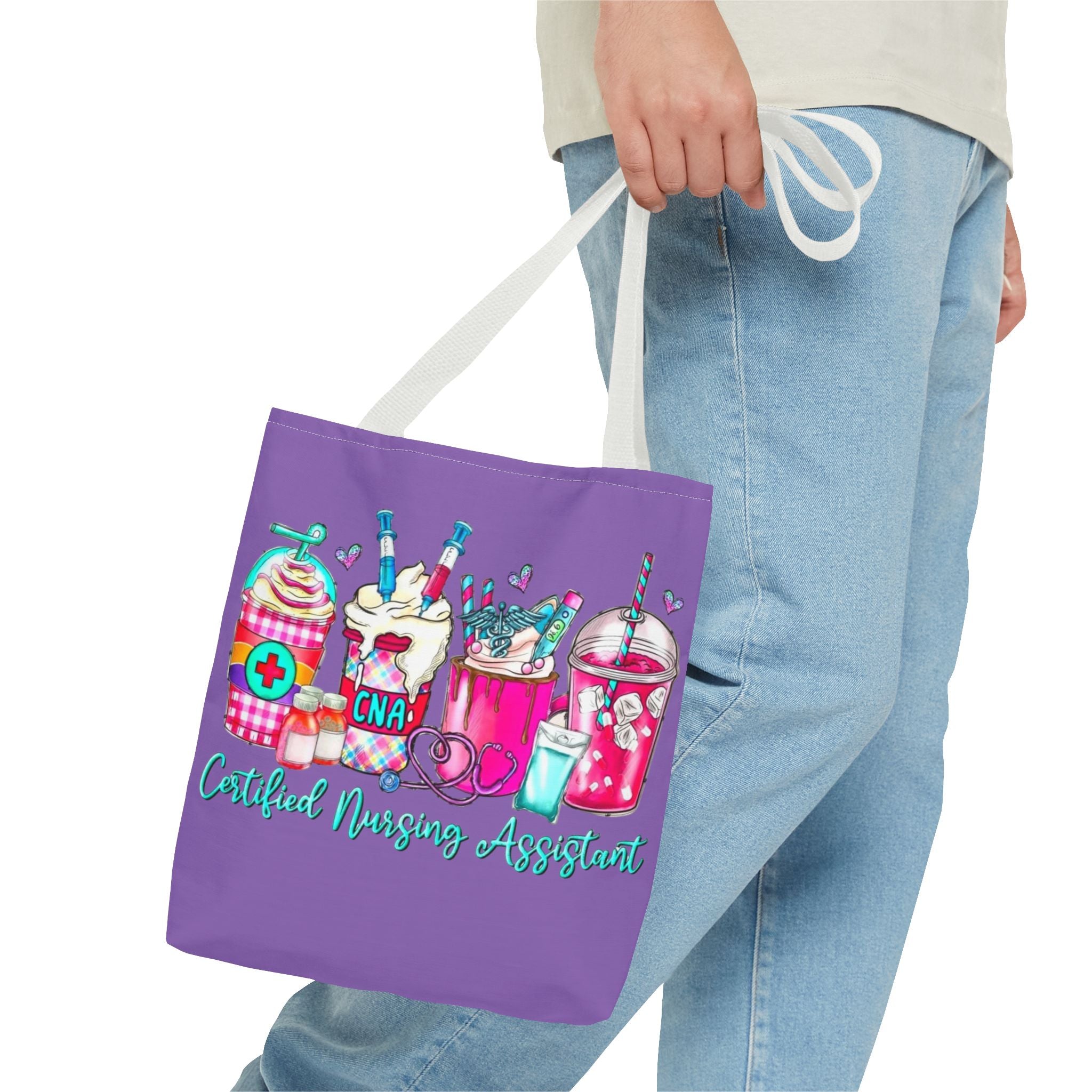 CNA Tote Bag