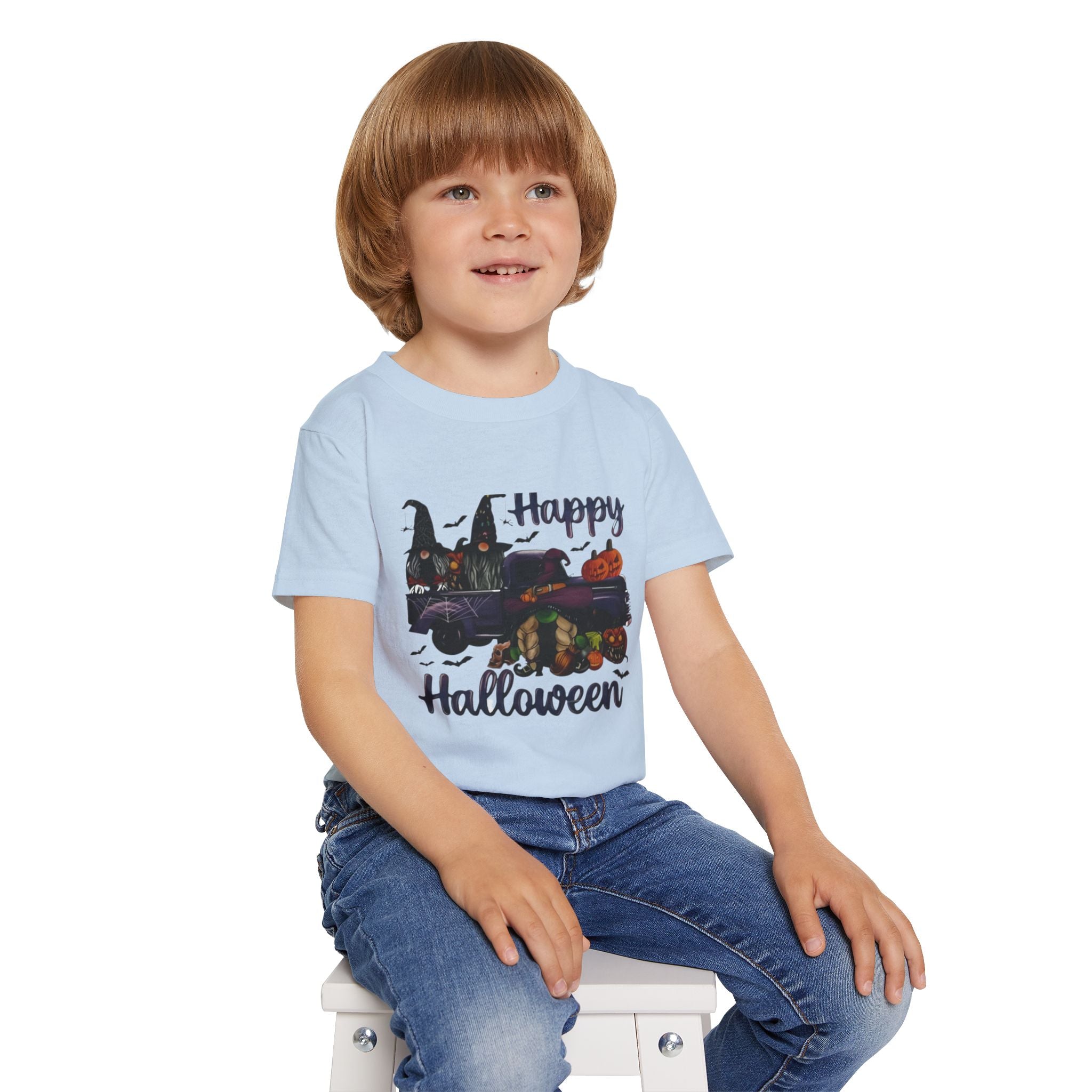 Halloween Toddler T-shirt