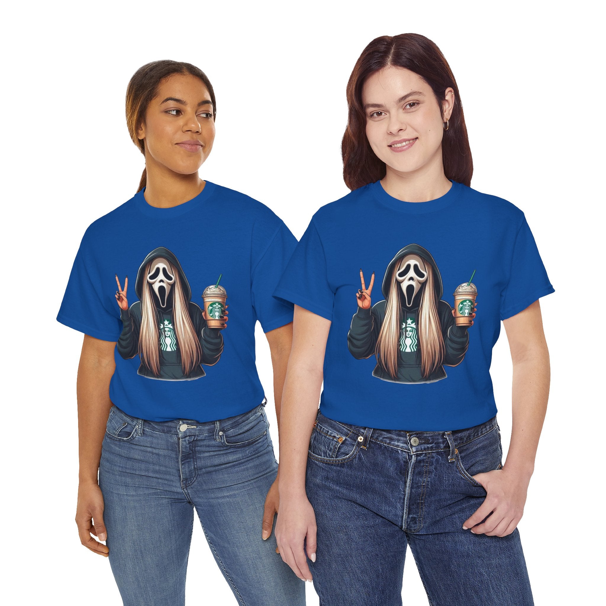 Chic Horror Tee
