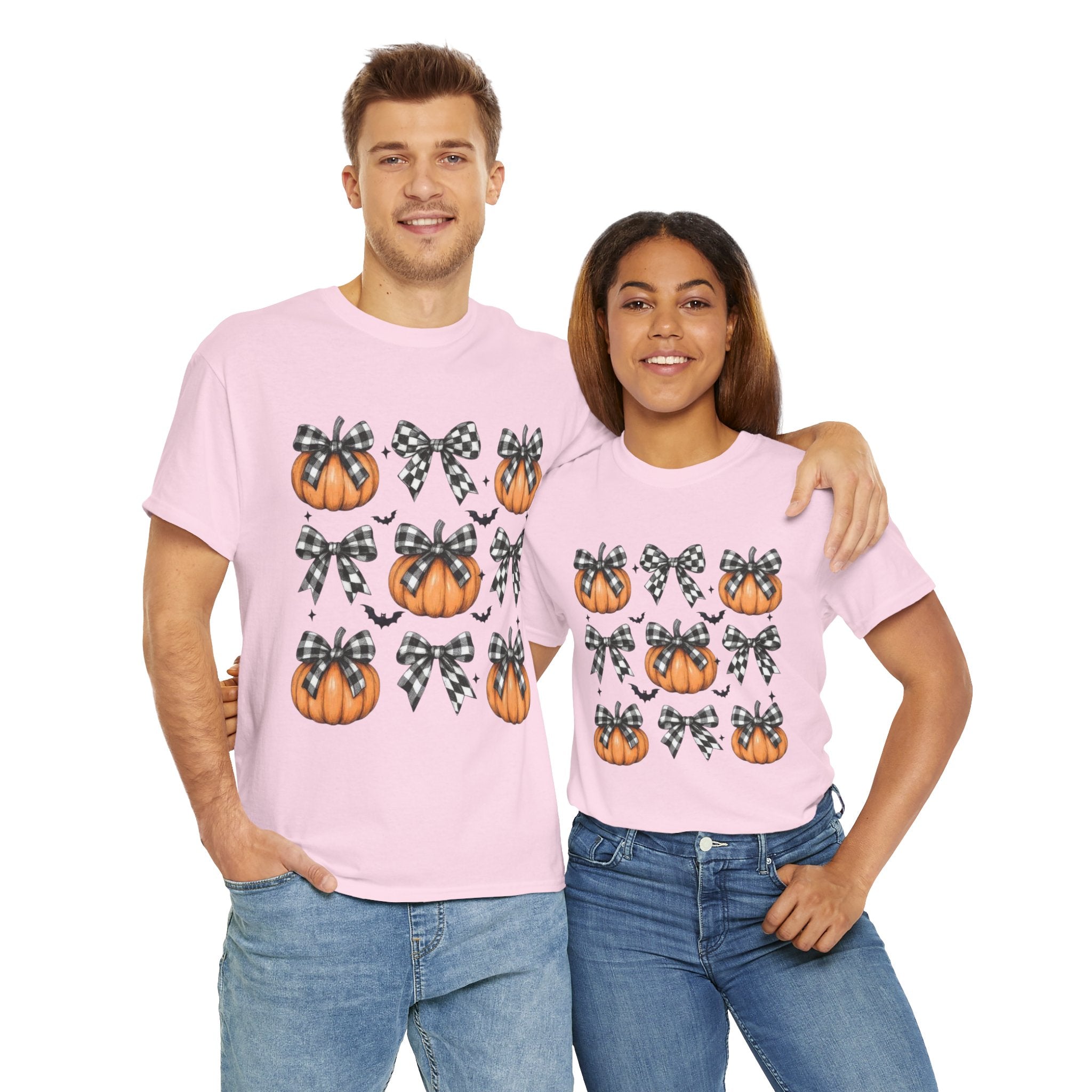Pumpkin 3x3 Halloween Cute Shirt