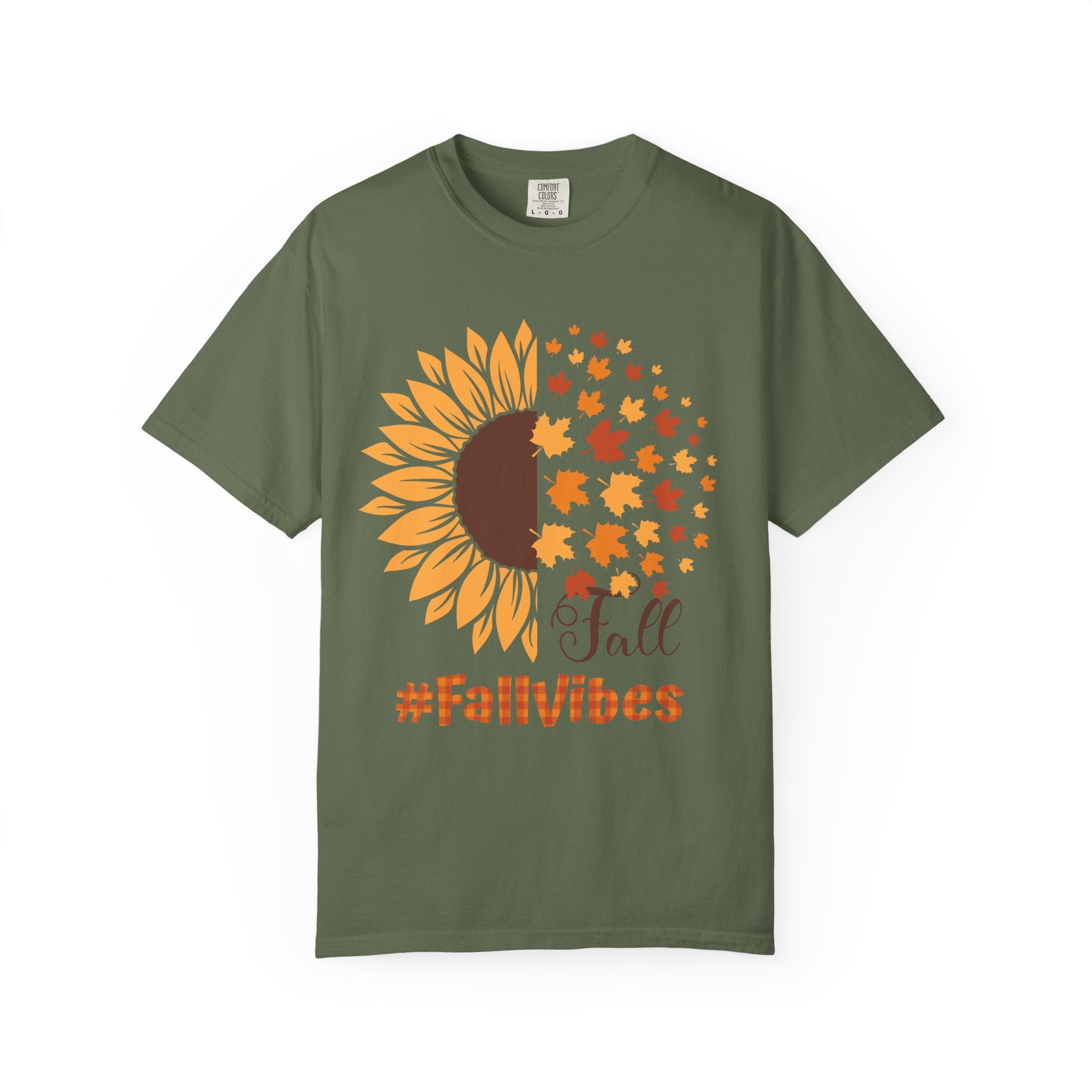 Sunflower Fall T-shirt
