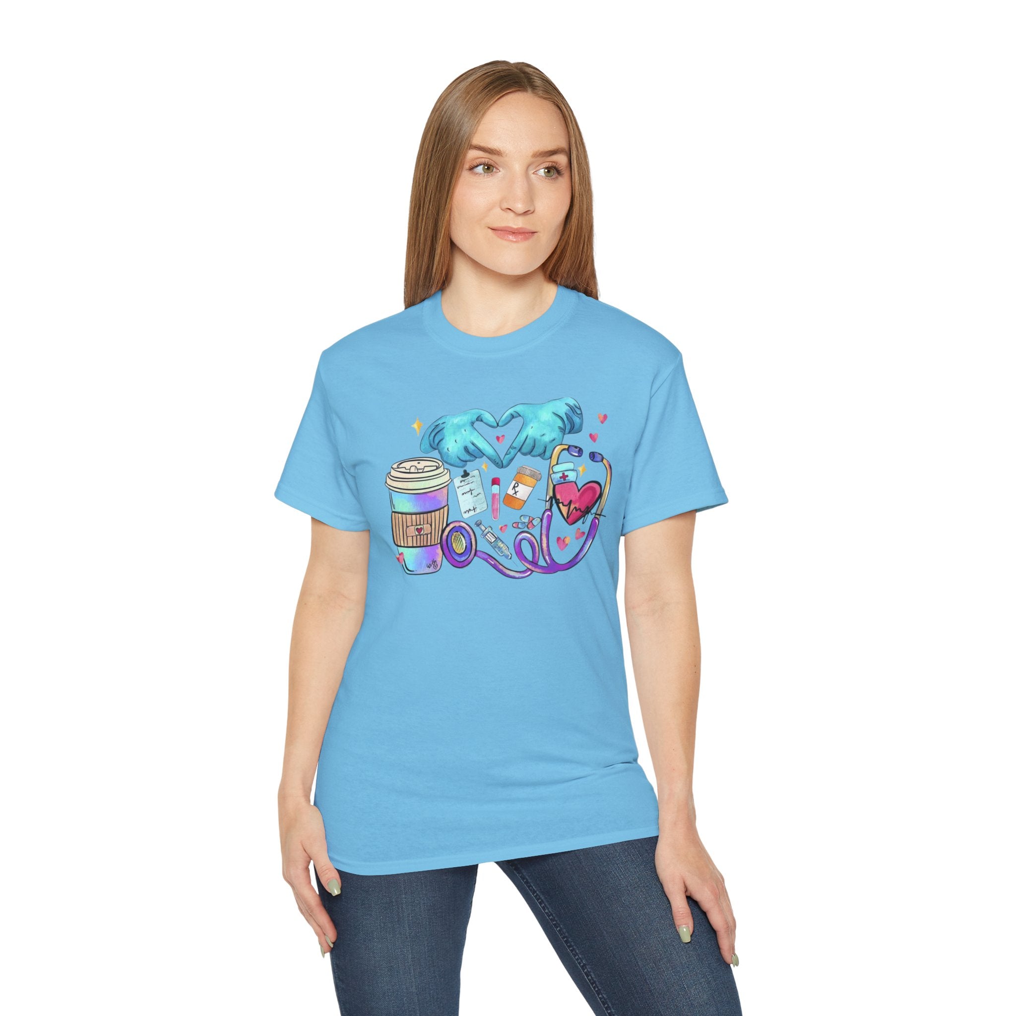 Nursing Tee