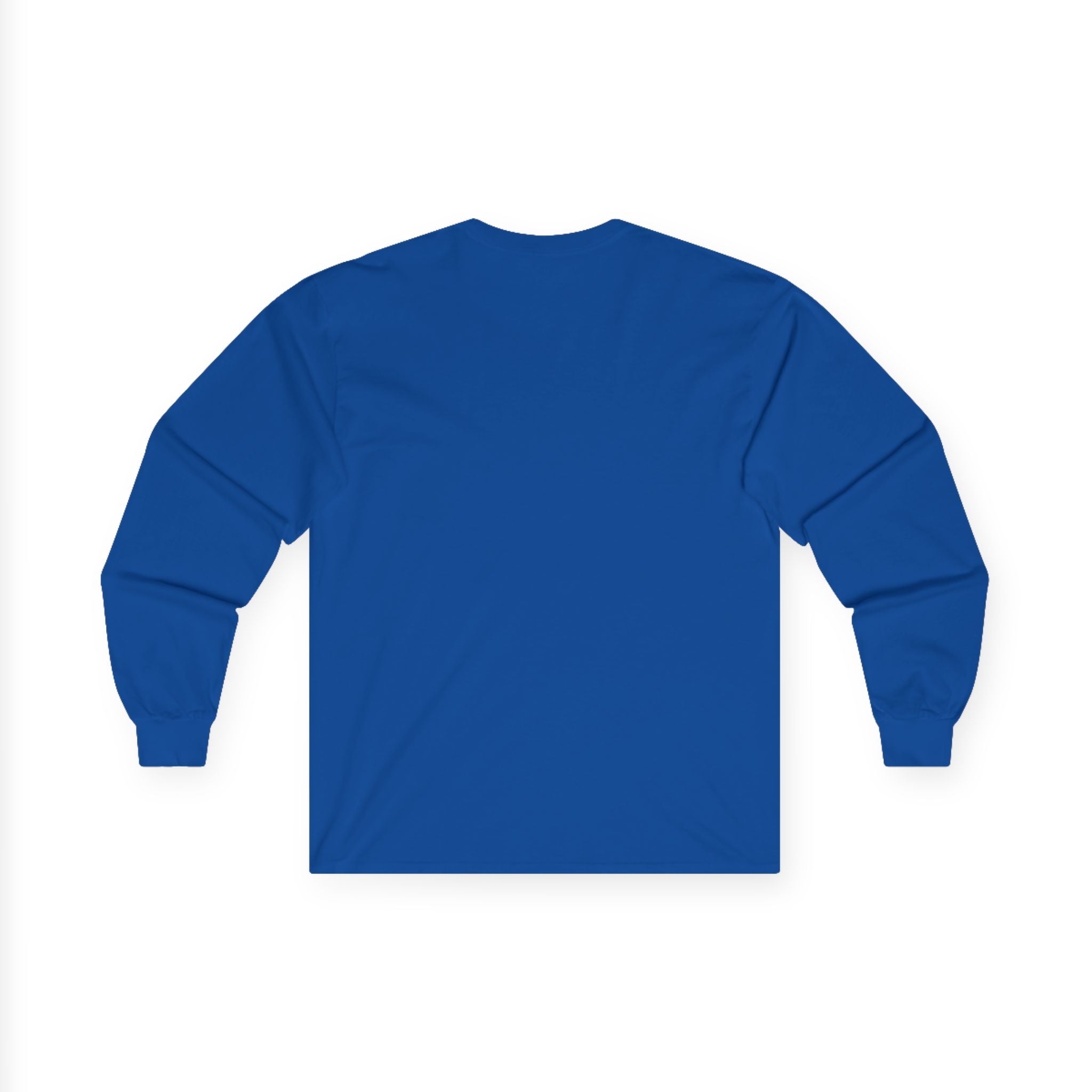 Believe in Santa Unisex Ultra Cotton Long Sleeve Tee