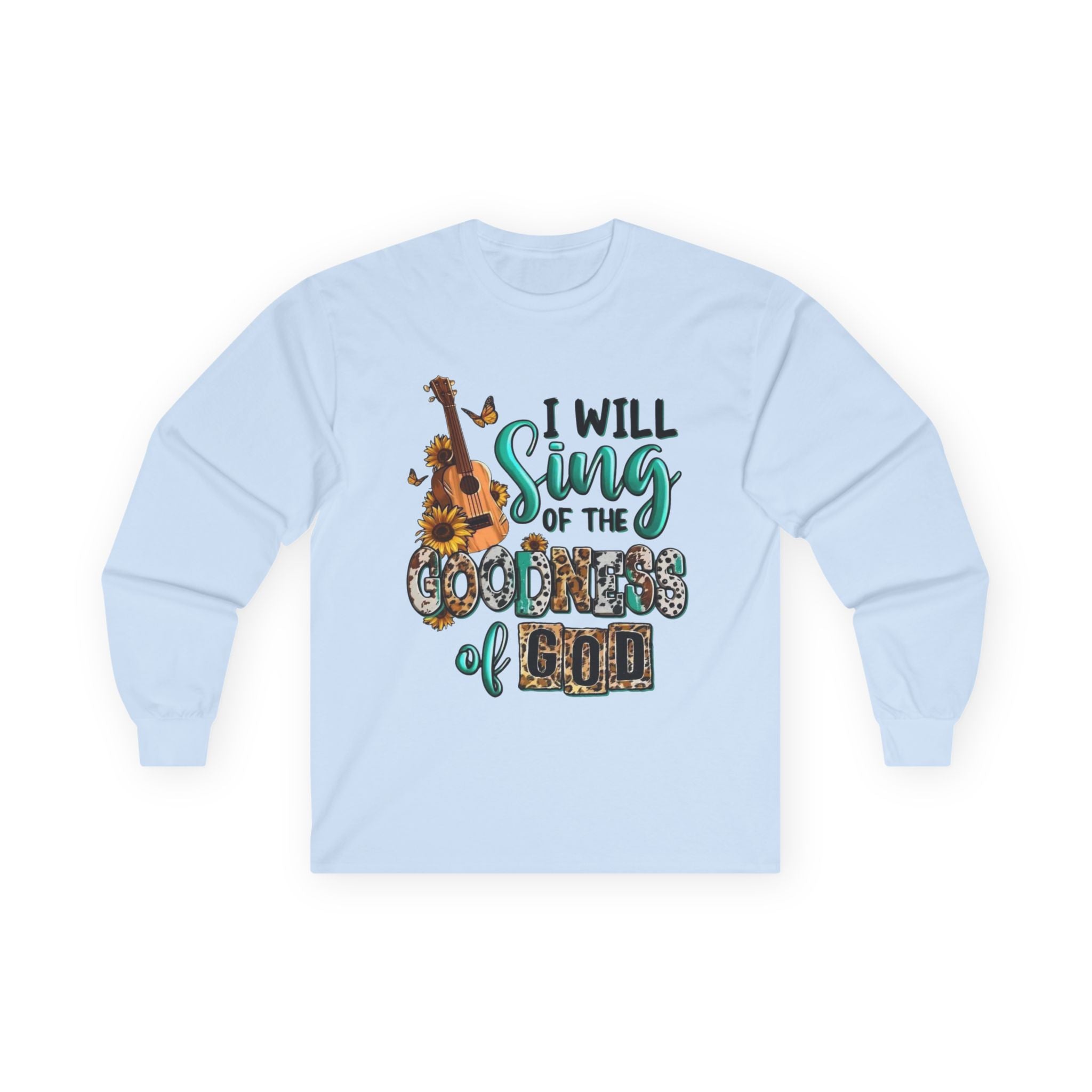 Goodness of God Sweatshirt