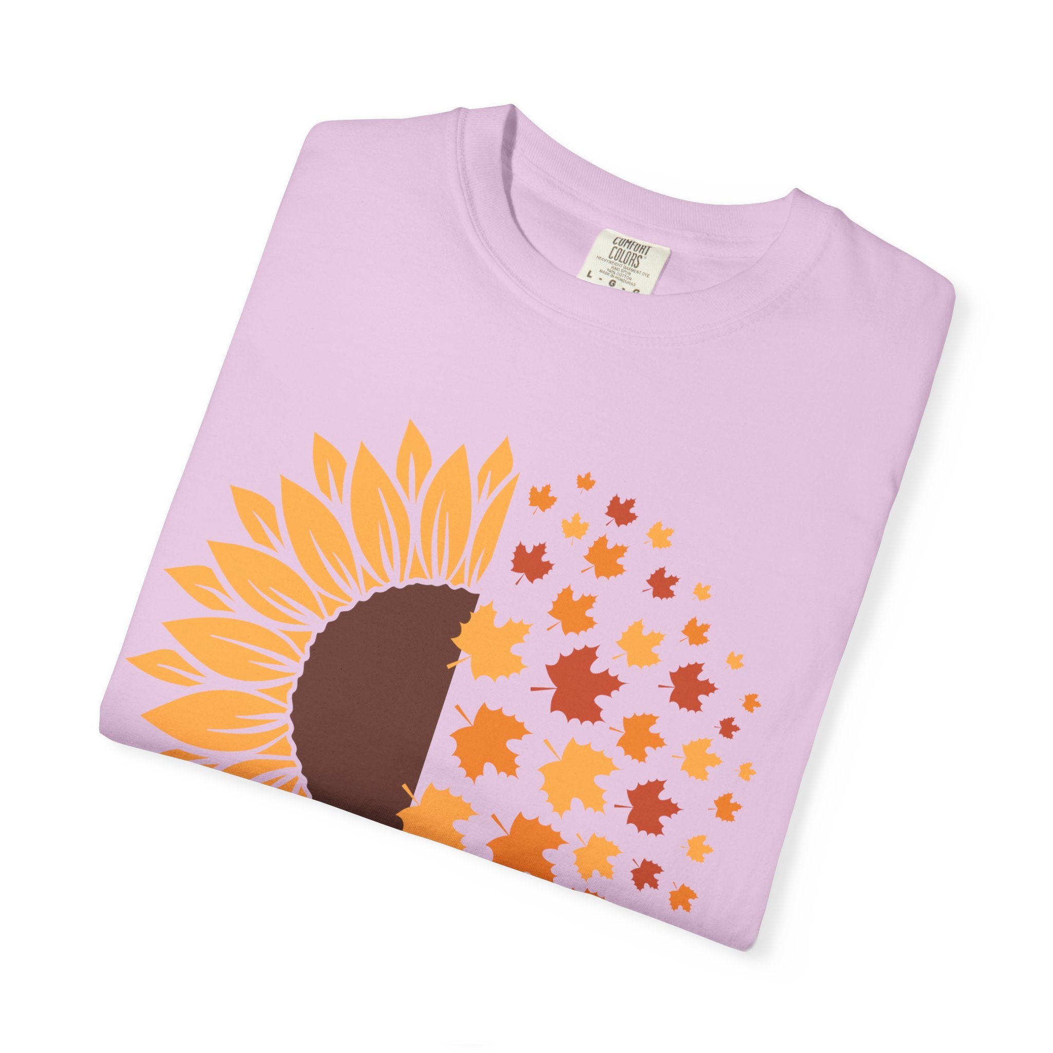 Sunflower Fall T-shirt