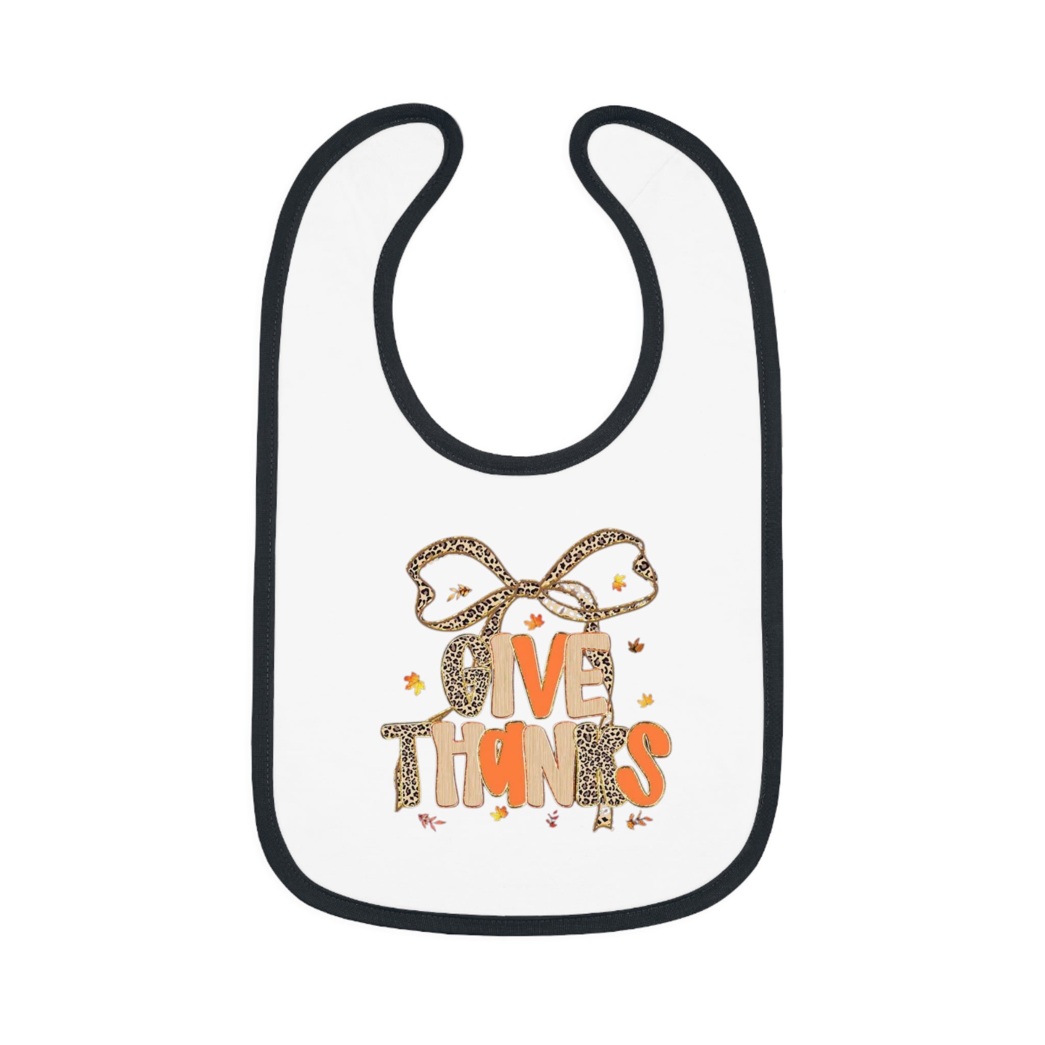 Give Thanks Bib