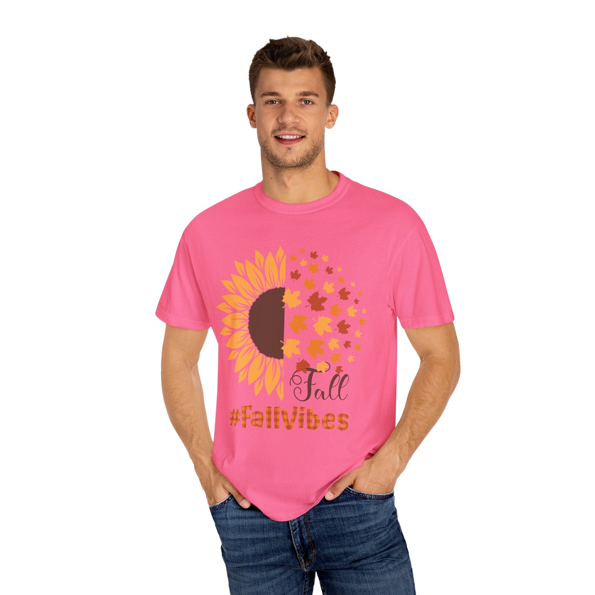 Sunflower Fall T-shirt