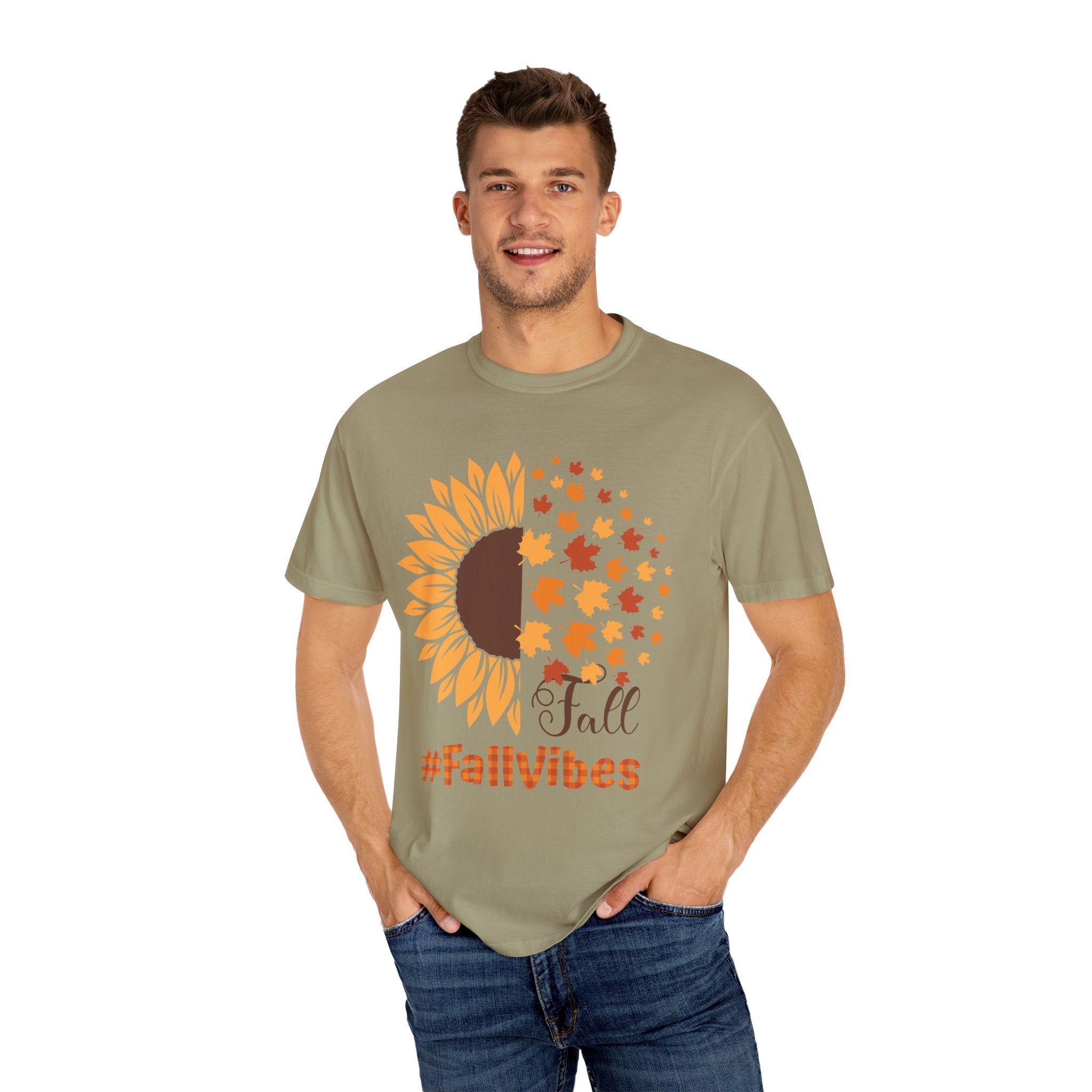 Sunflower Fall T-shirt