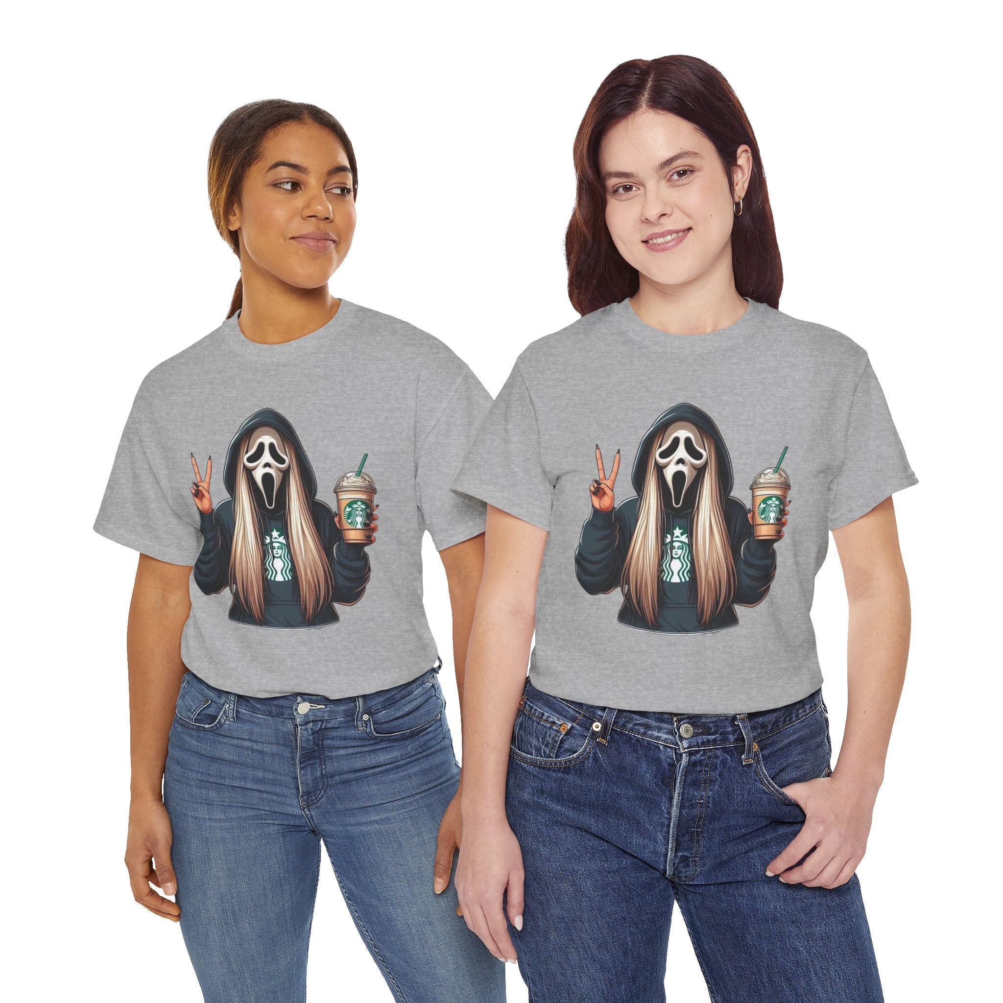 Chic Horror Tee