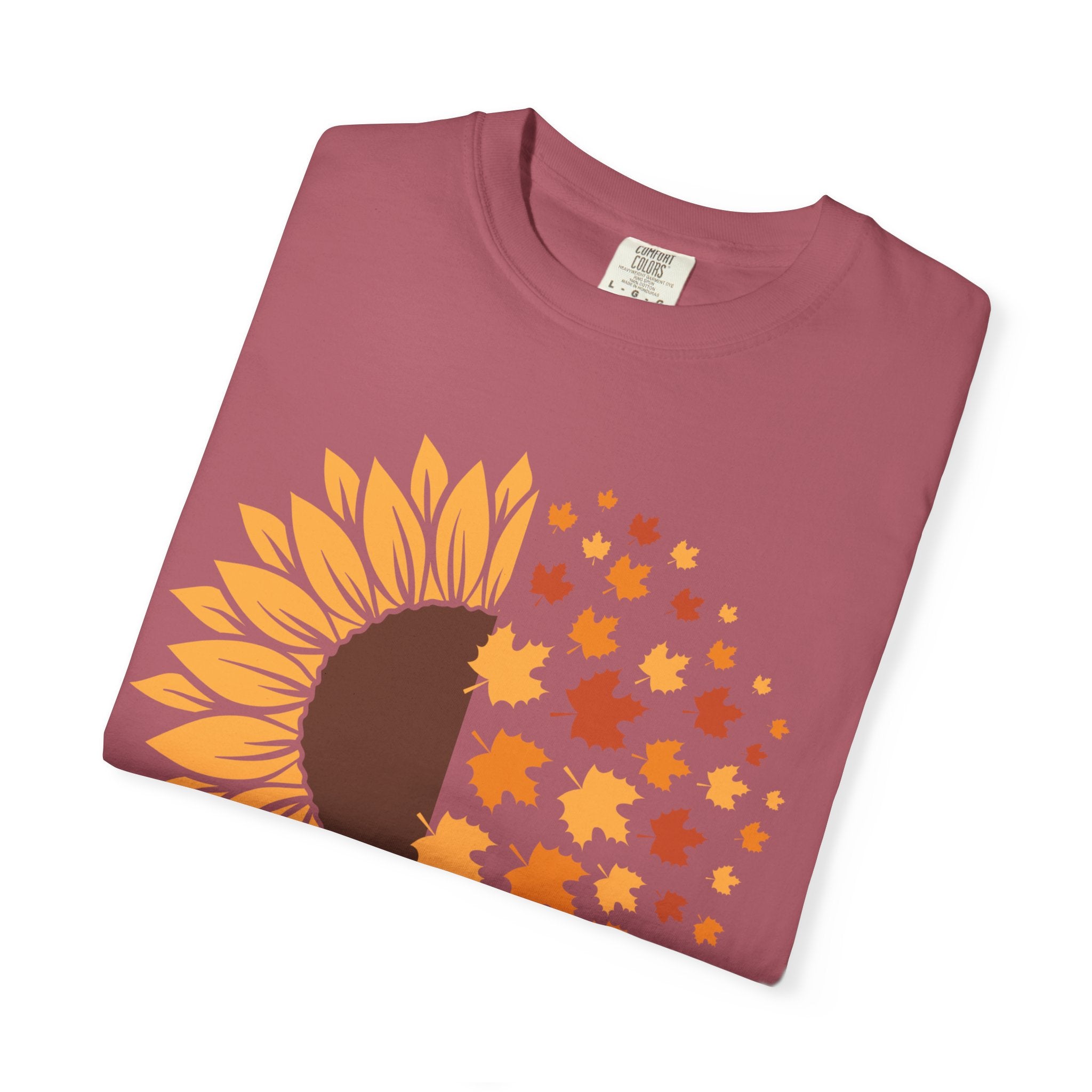Sunflower Fall T-shirt