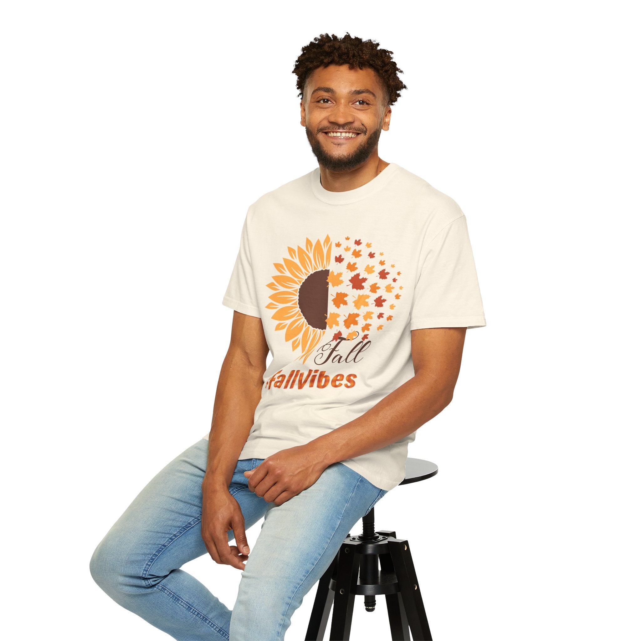 Sunflower Fall T-shirt