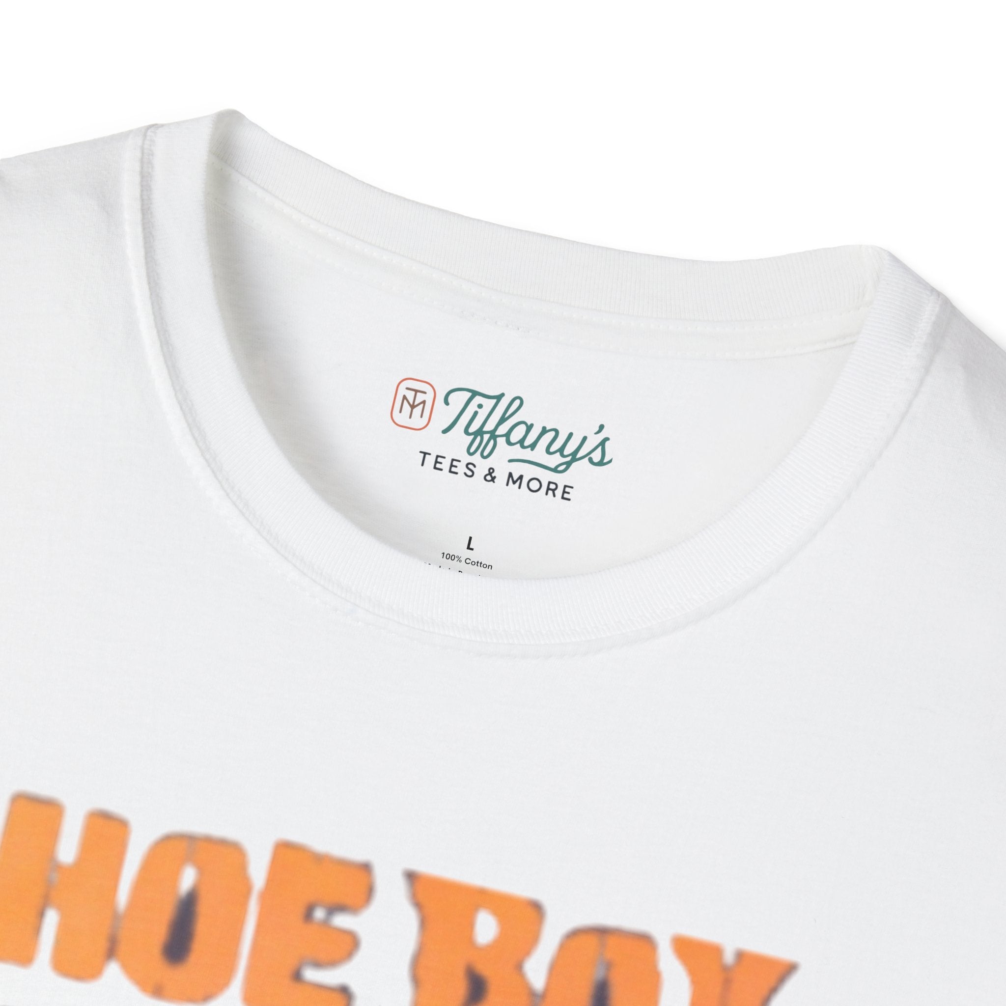 Shoe Box Humor T-Shirt, Funny Graphic Tee, Casual Wear, Sneaker Lover Gift, Unique Birthday Present