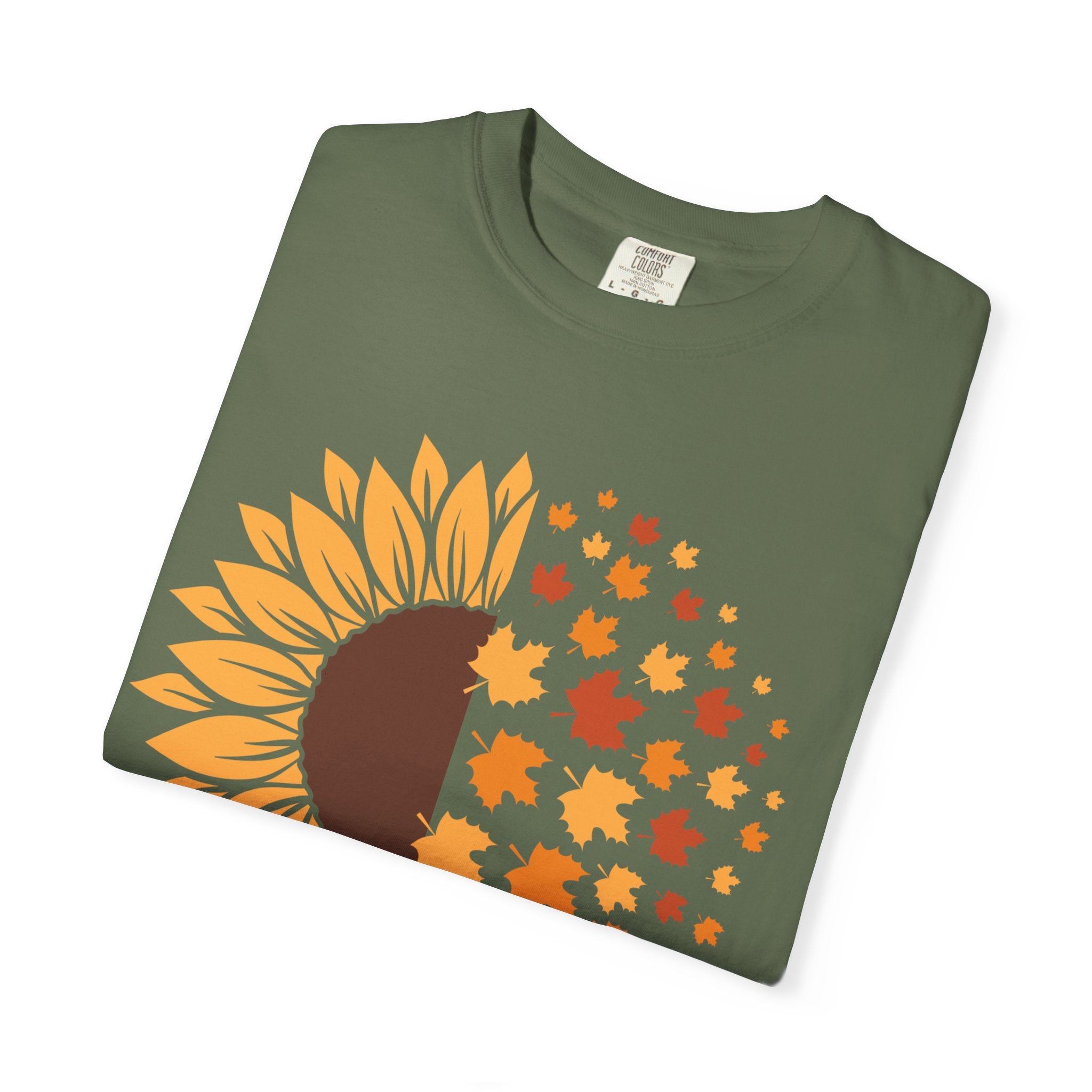 Sunflower Fall T-shirt