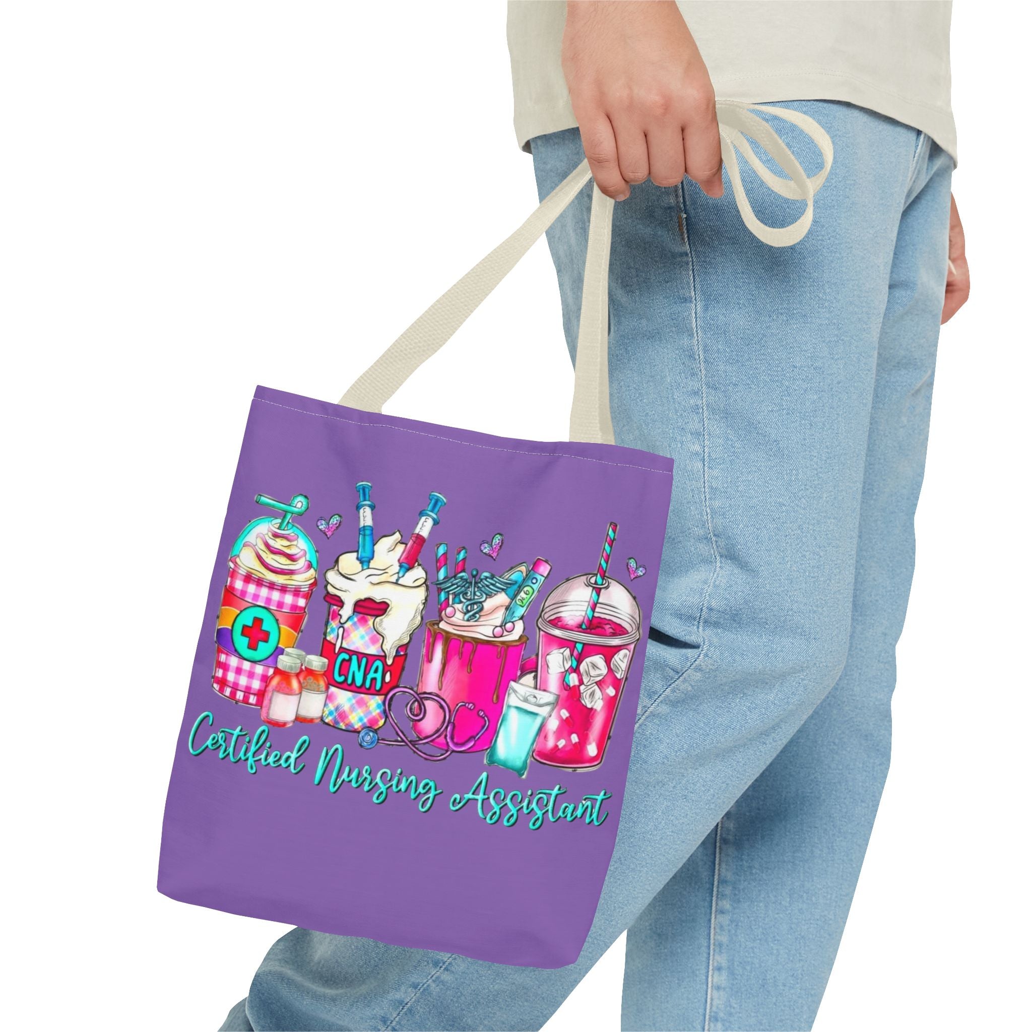 CNA Tote Bag