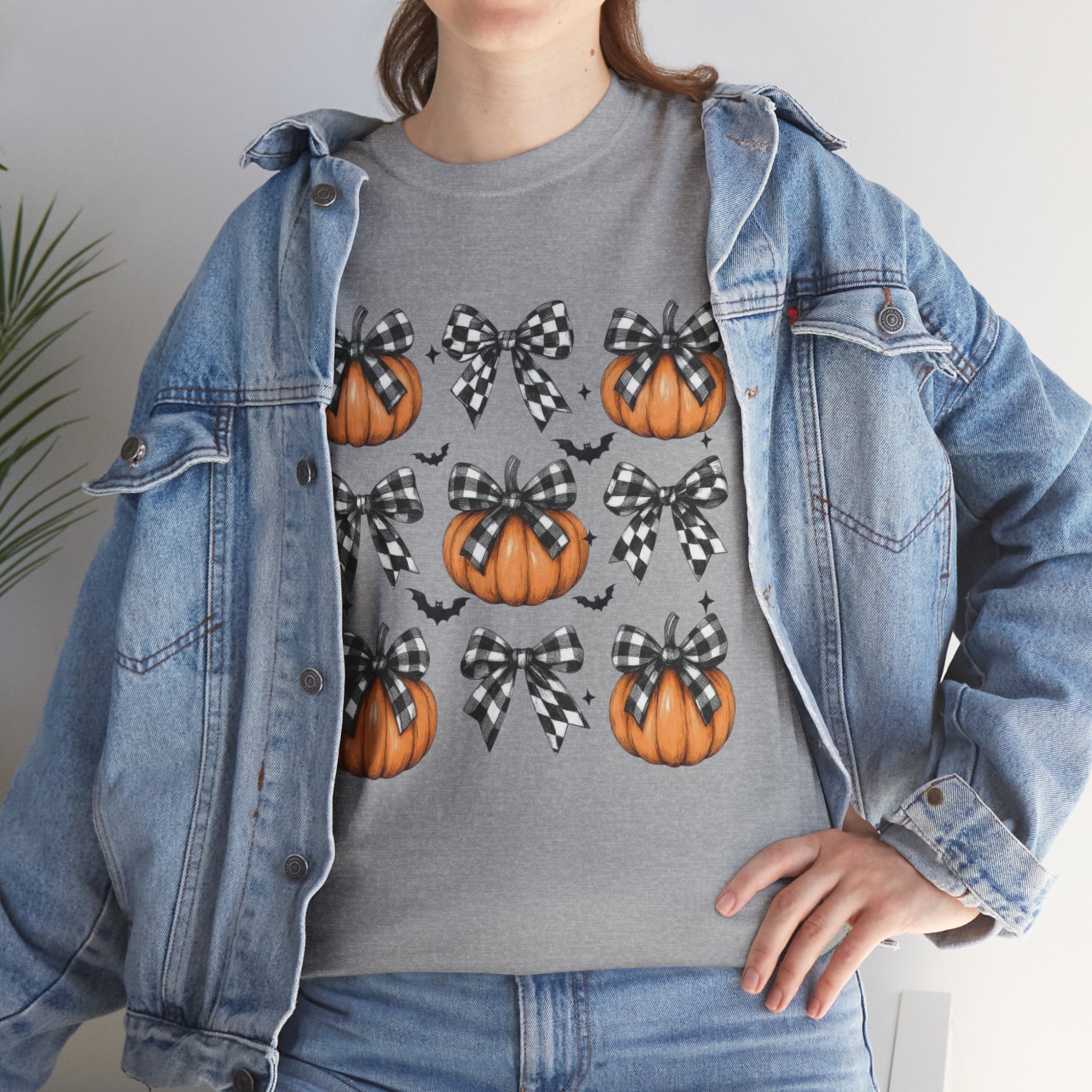 Pumpkin 3x3 Halloween Cute Shirt