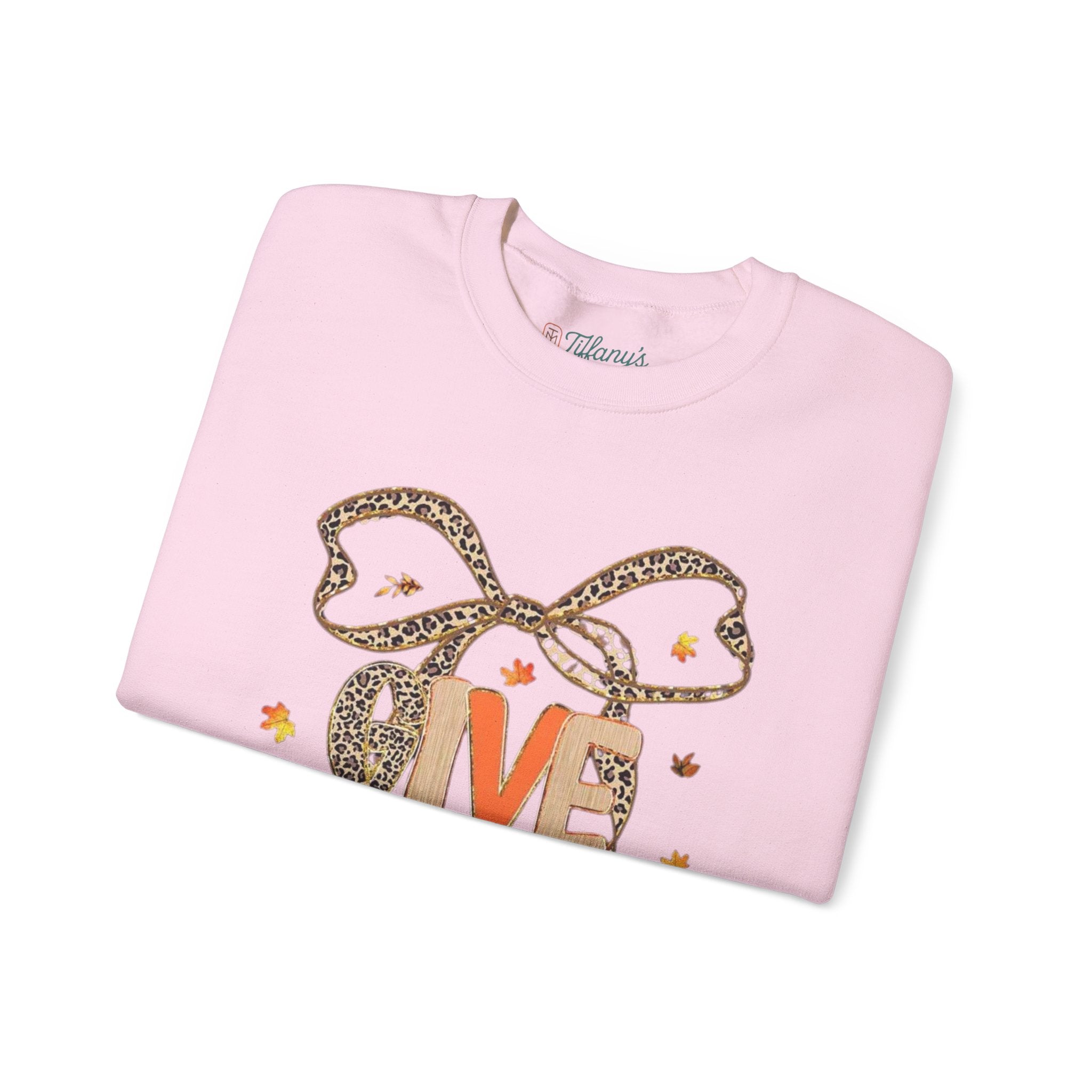 Leopard Thanks LS