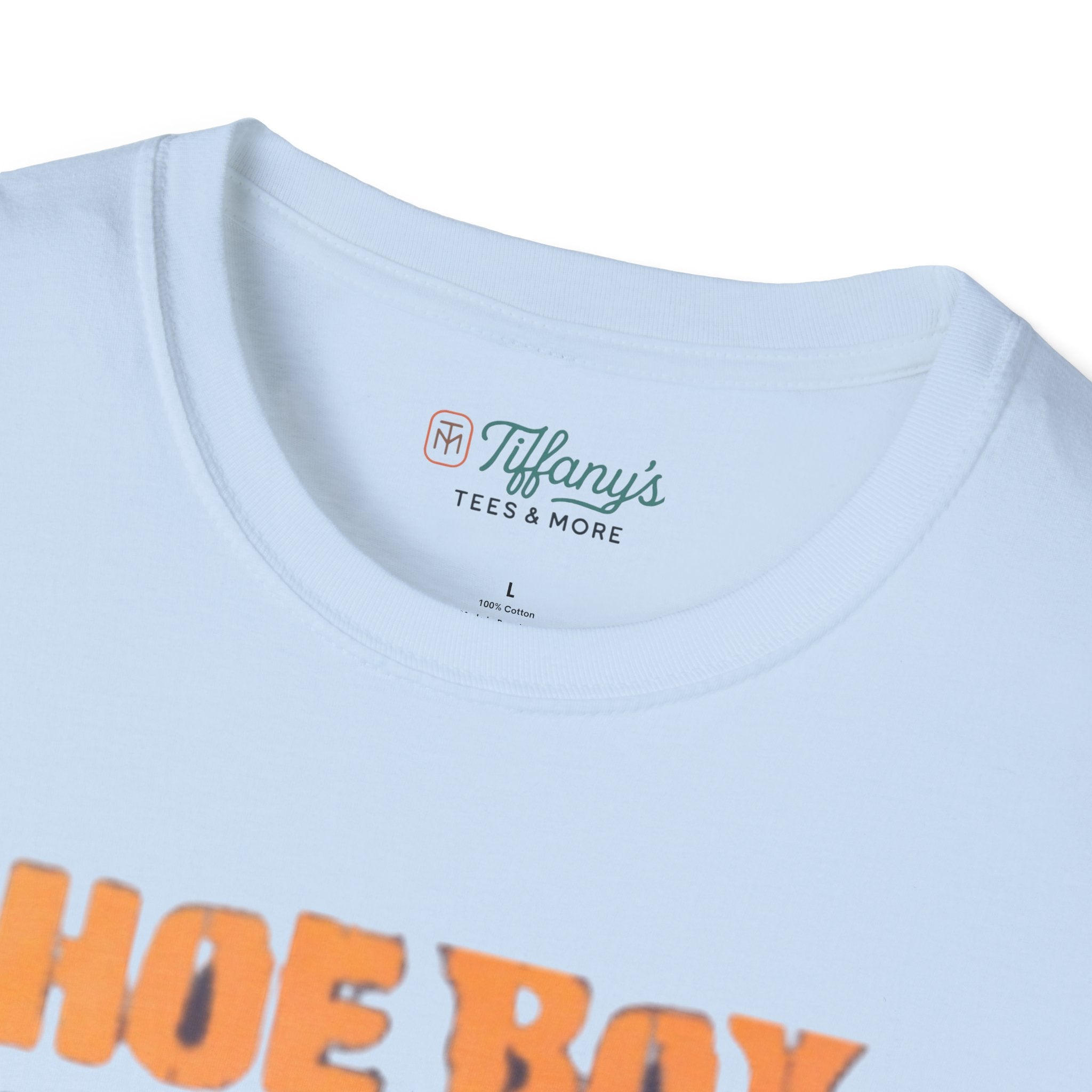 Shoe Box Humor T-Shirt, Funny Graphic Tee, Casual Wear, Sneaker Lover Gift, Unique Birthday Present