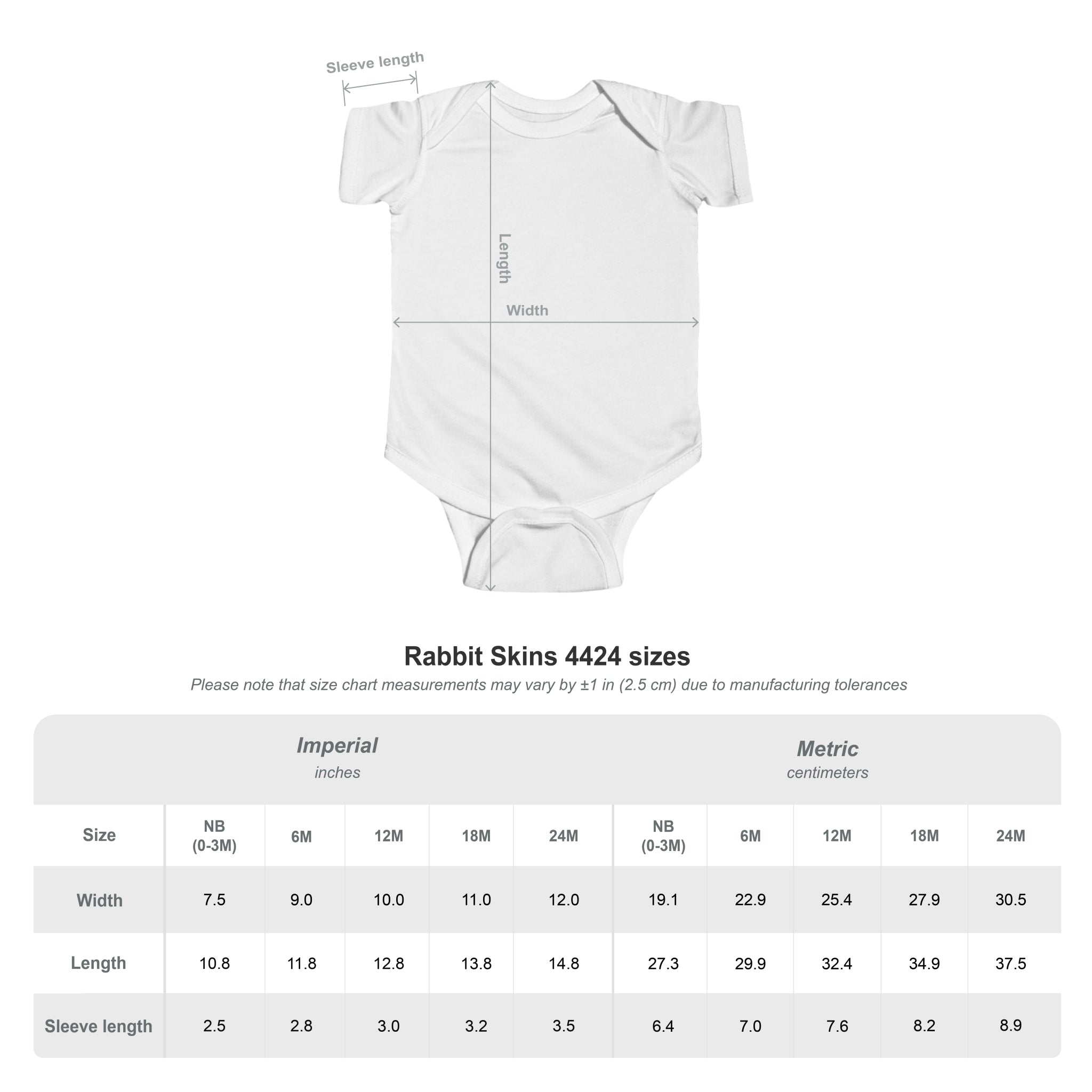 Christmas Magic Infant Bodysuit