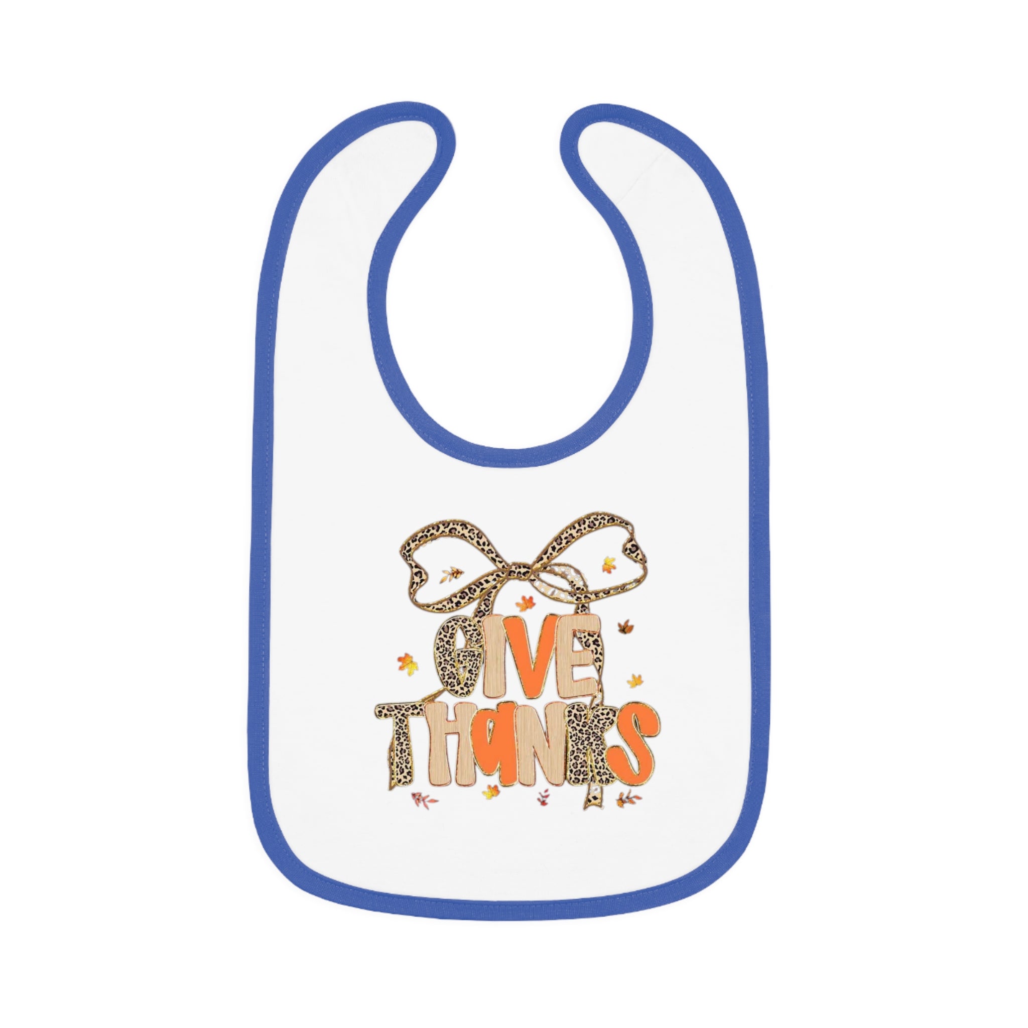 Give Thanks Bib