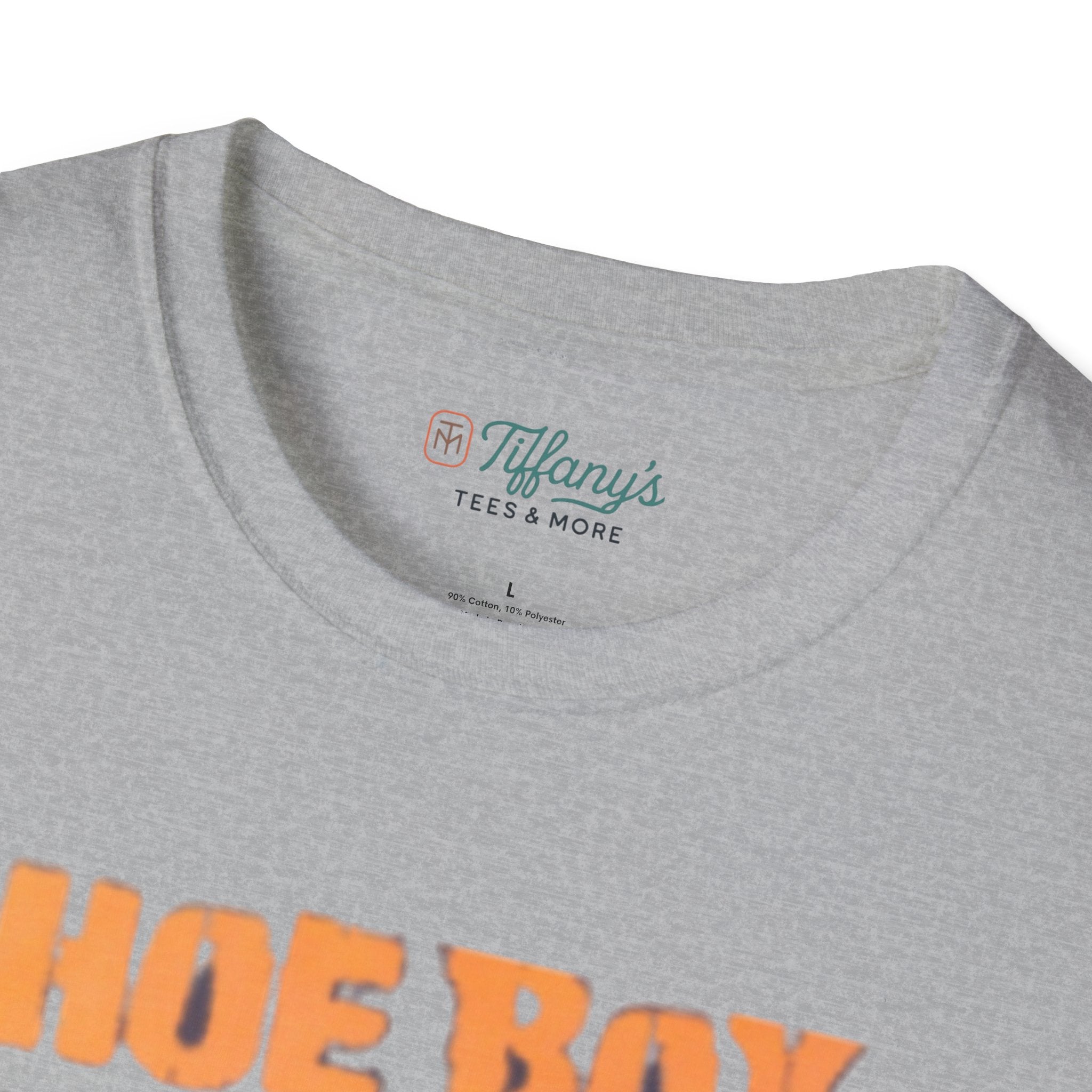Shoe Box Humor T-Shirt, Funny Graphic Tee, Casual Wear, Sneaker Lover Gift, Unique Birthday Present