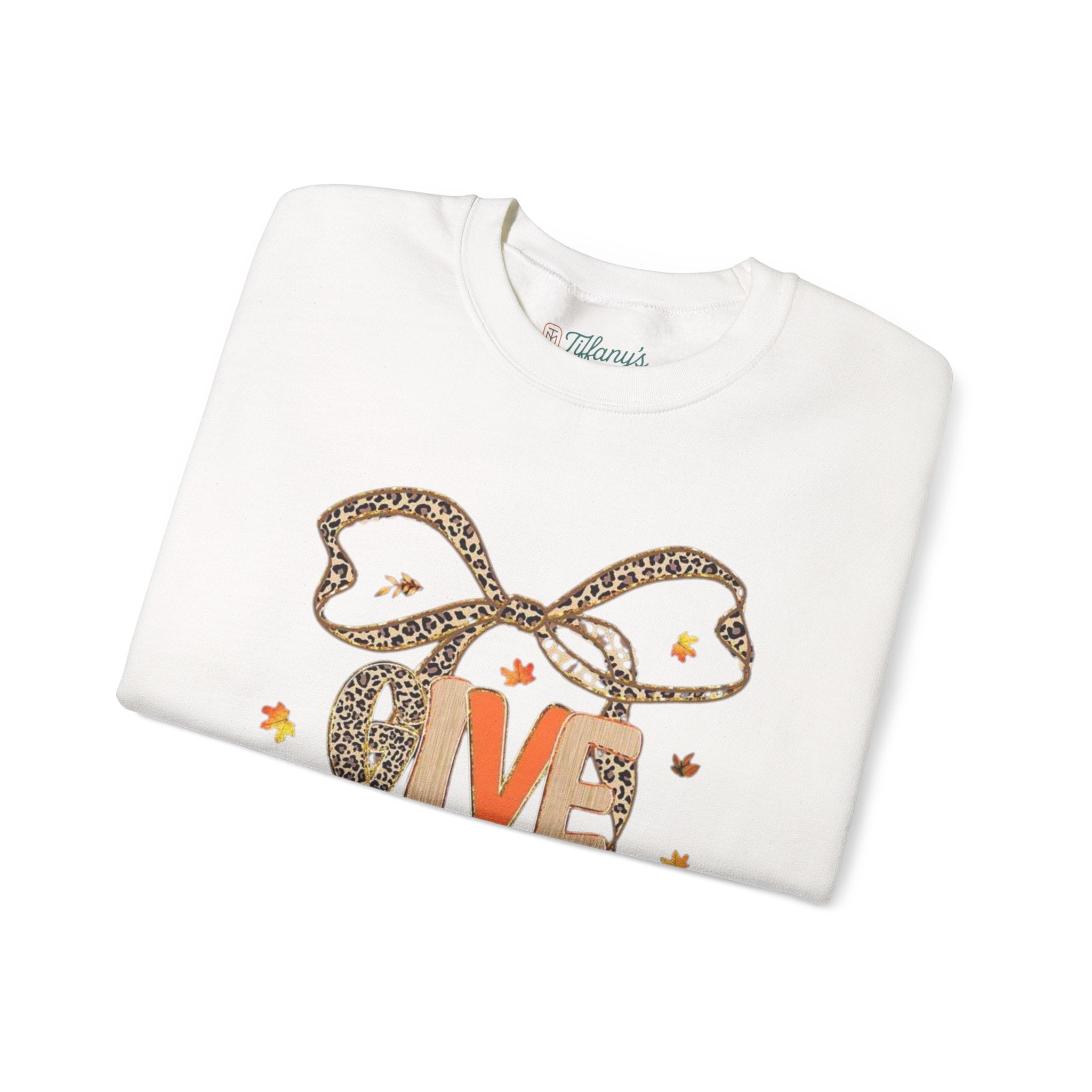 Leopard Thanks LS
