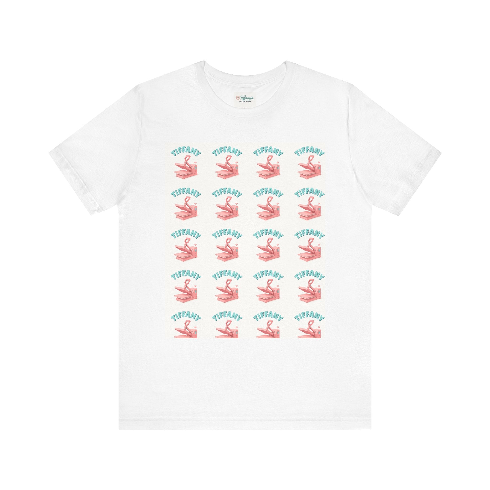 Rep Me Tee