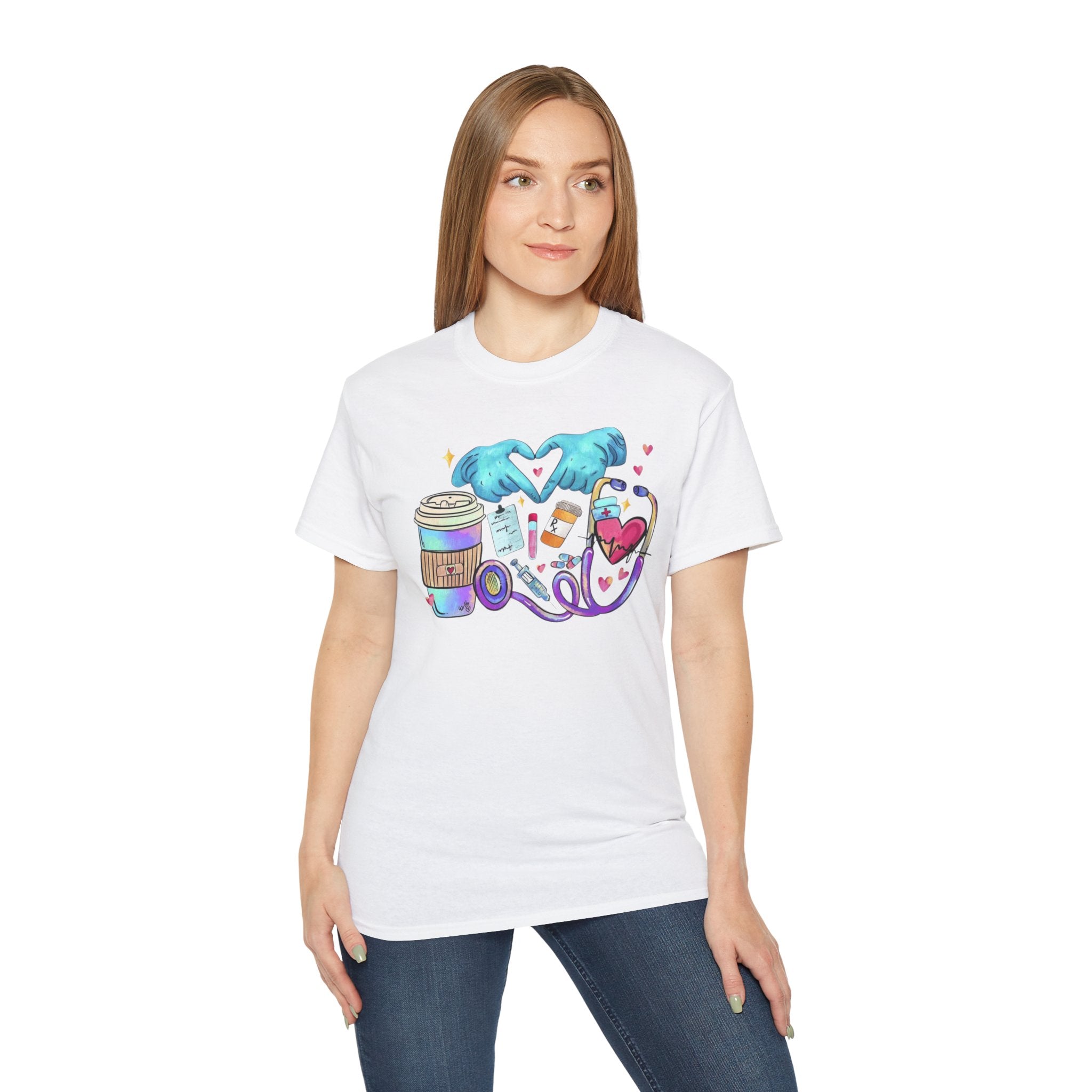 Nursing Tee