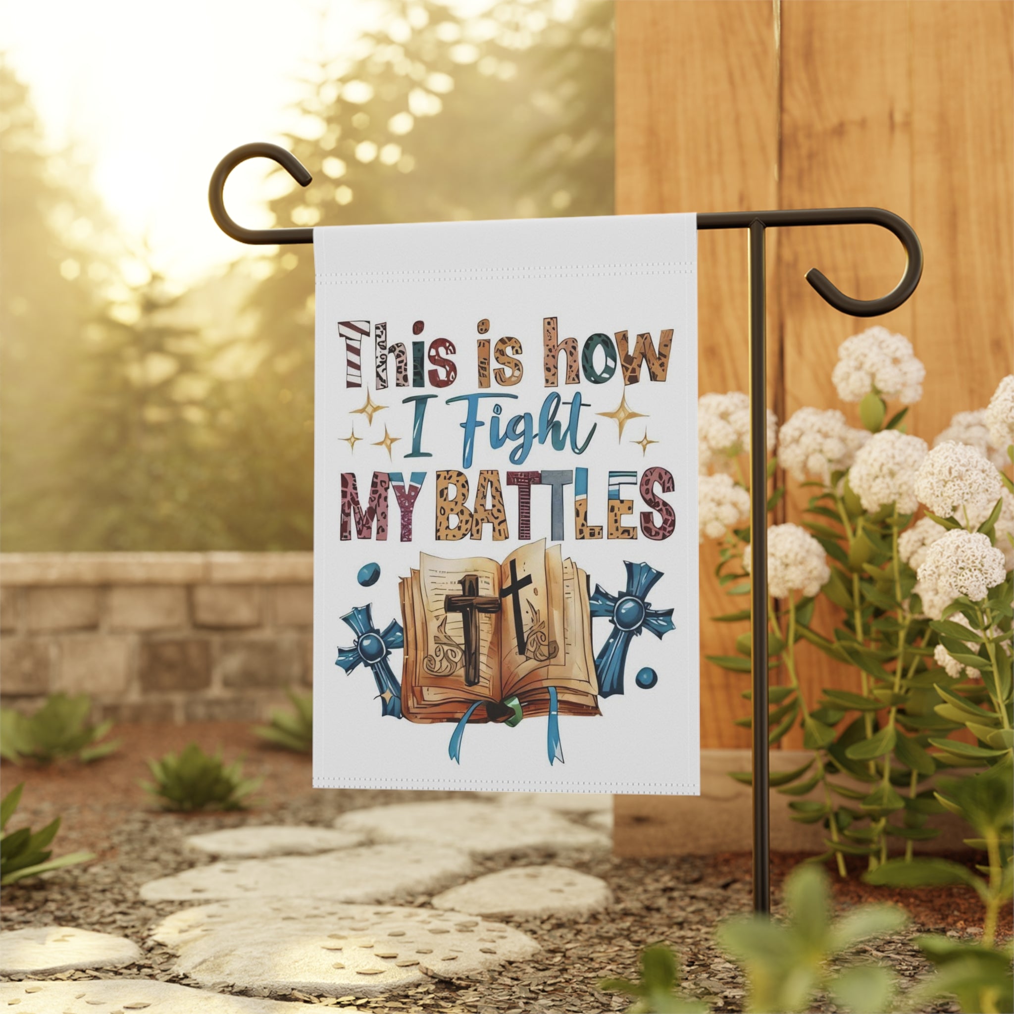 Battles Flag