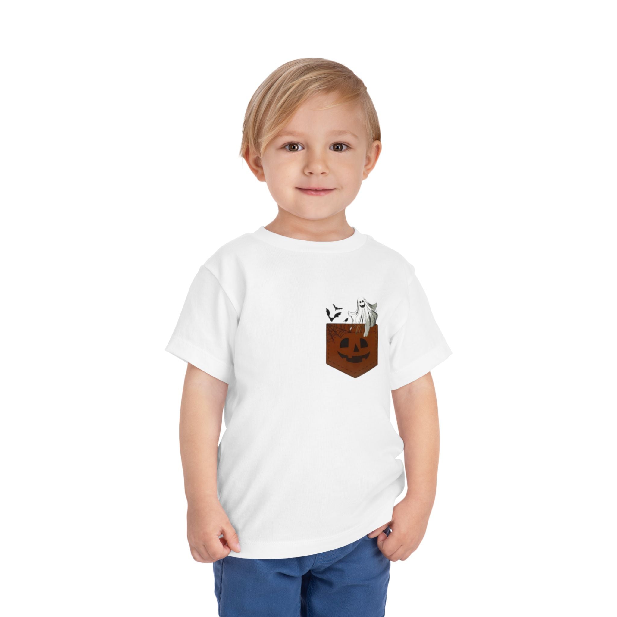 Cutest Pumpkin in the Patch Toddler Tee, Cute Pumpkin Tee, Toddler Halloween Shirt, Trick or Treat T-Shirt, Kids Fall Apparel