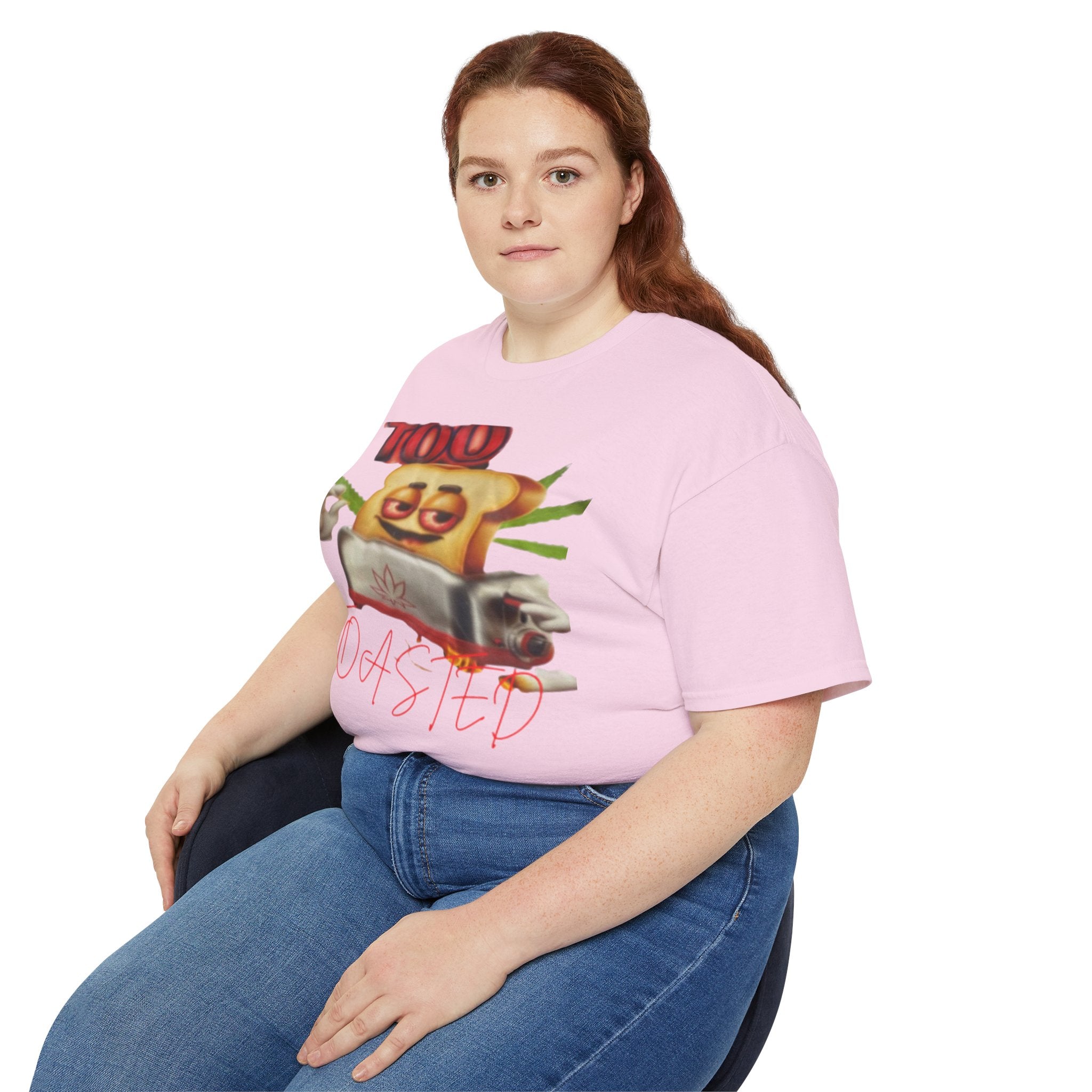 Too Toasted Unisex Ultra Cotton Tee