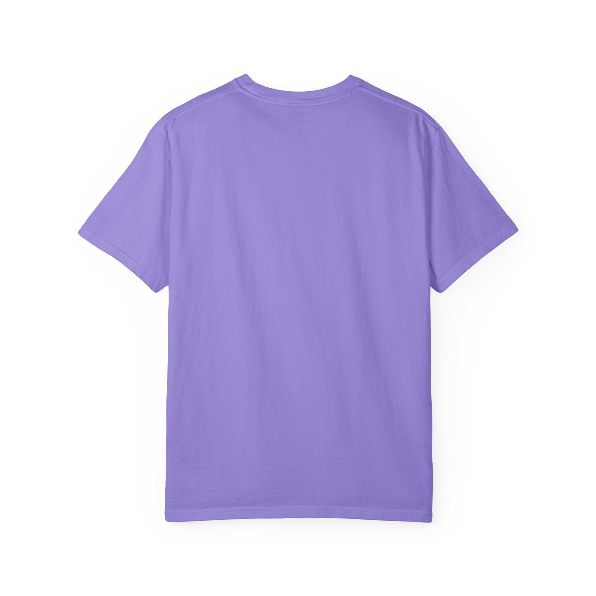 Mama Vibes Garment-Dyed T-shirt | Unisex Tee for Mother's Day, Birthday Gift, Casual Wear, Family Outings, Unique Style