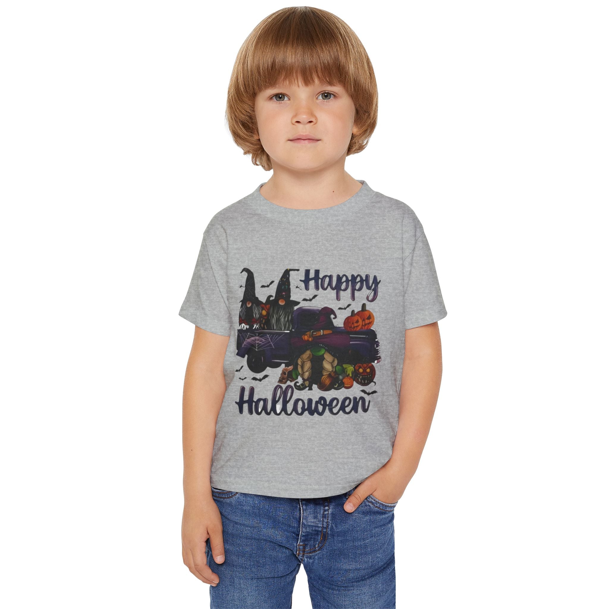 Halloween Toddler T-shirt