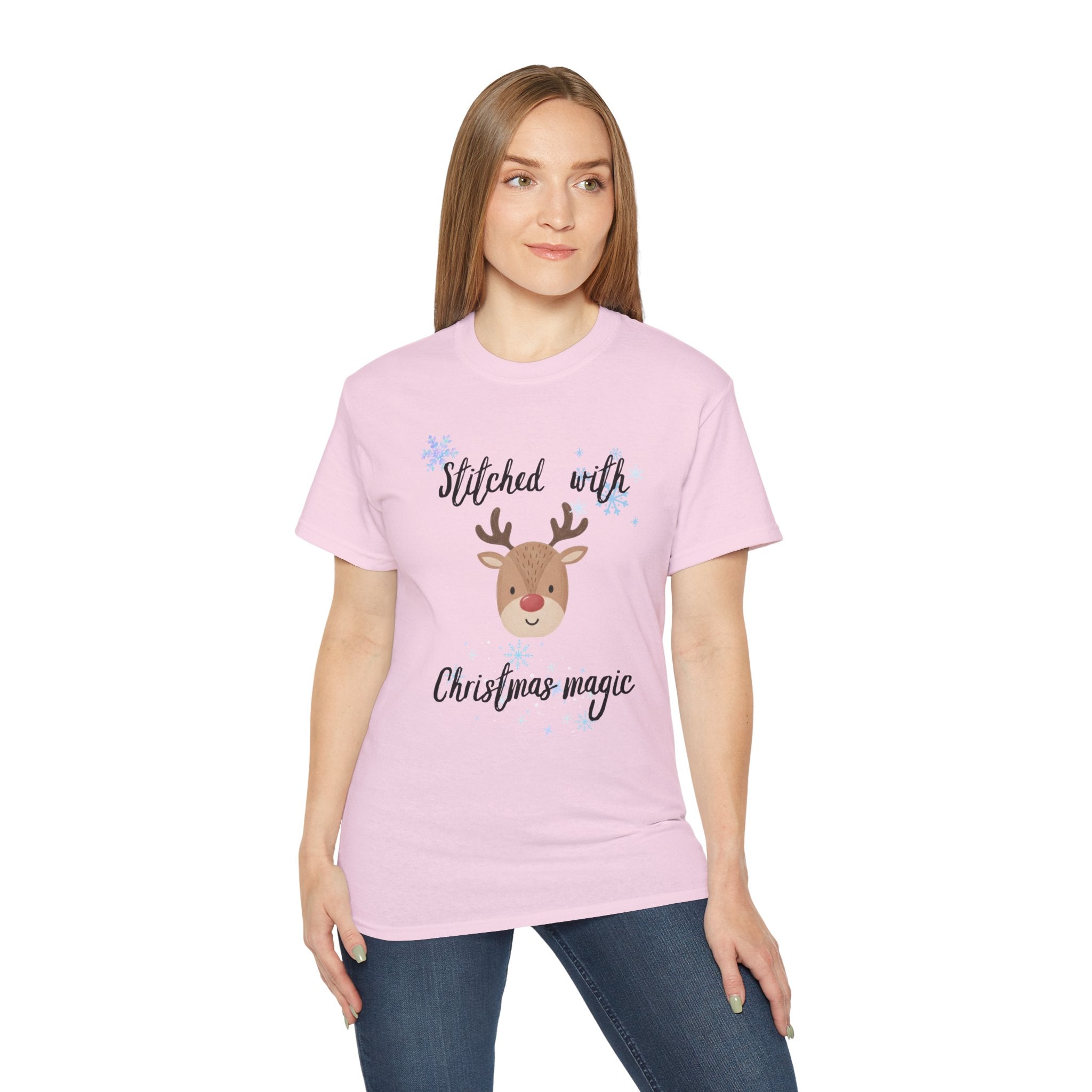 Christmas Magic Unisex Tee