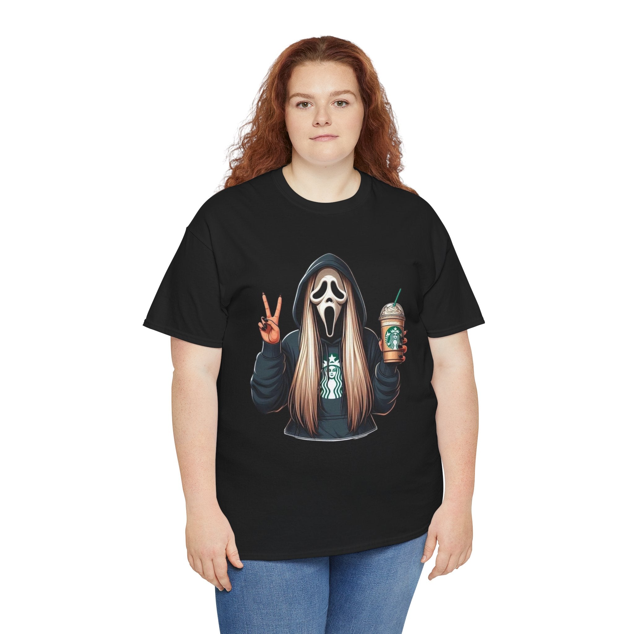 Chic Horror Tee