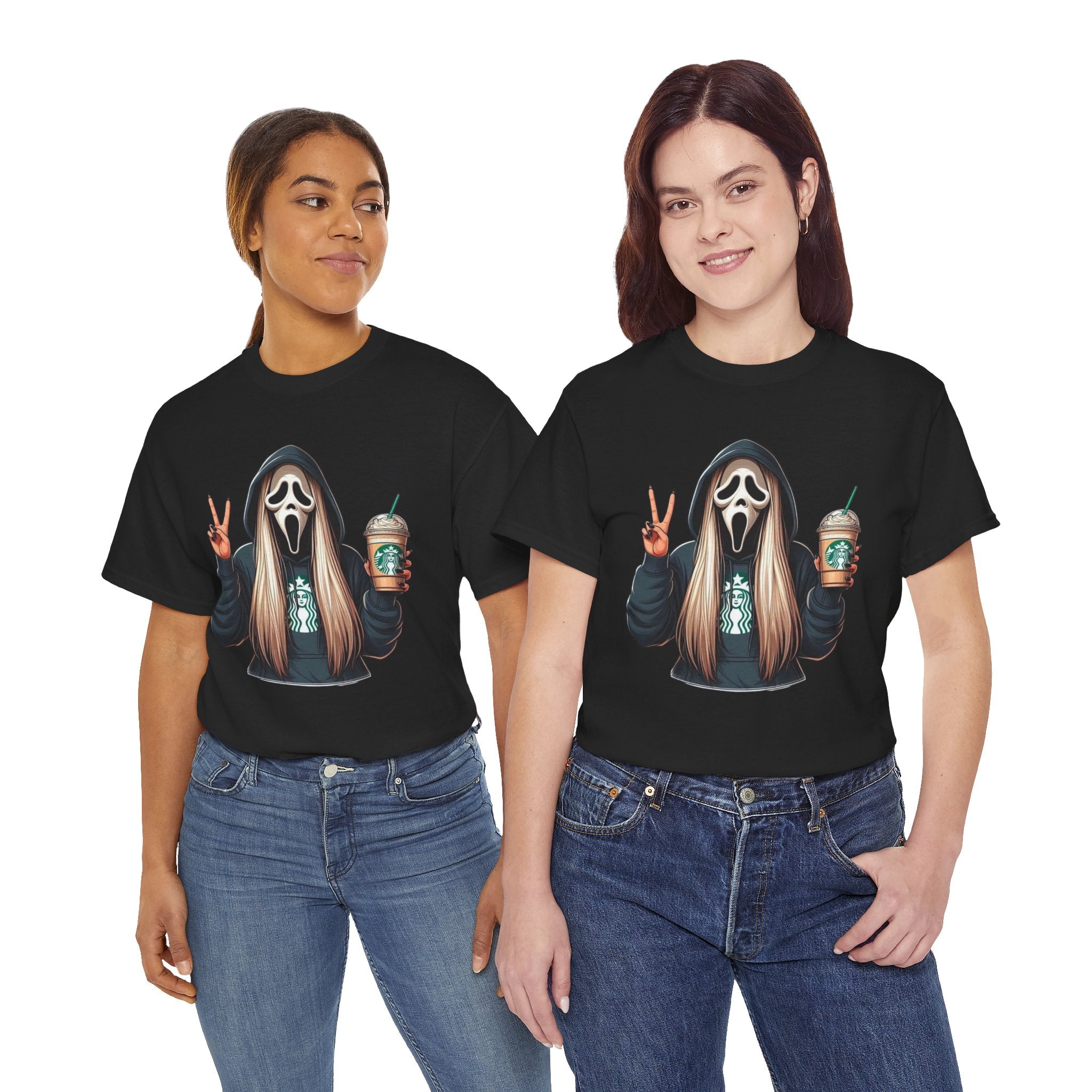 Chic Horror Tee