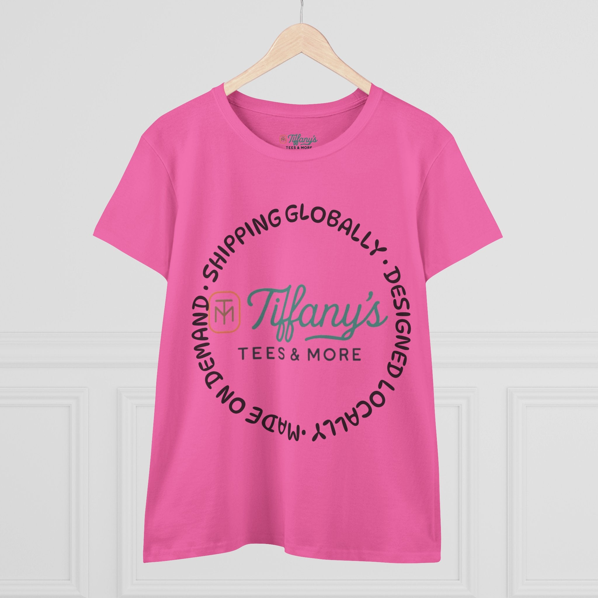 Rep My Brand! Soft Cotton Shirt, Unique Gift, Everyday Wear