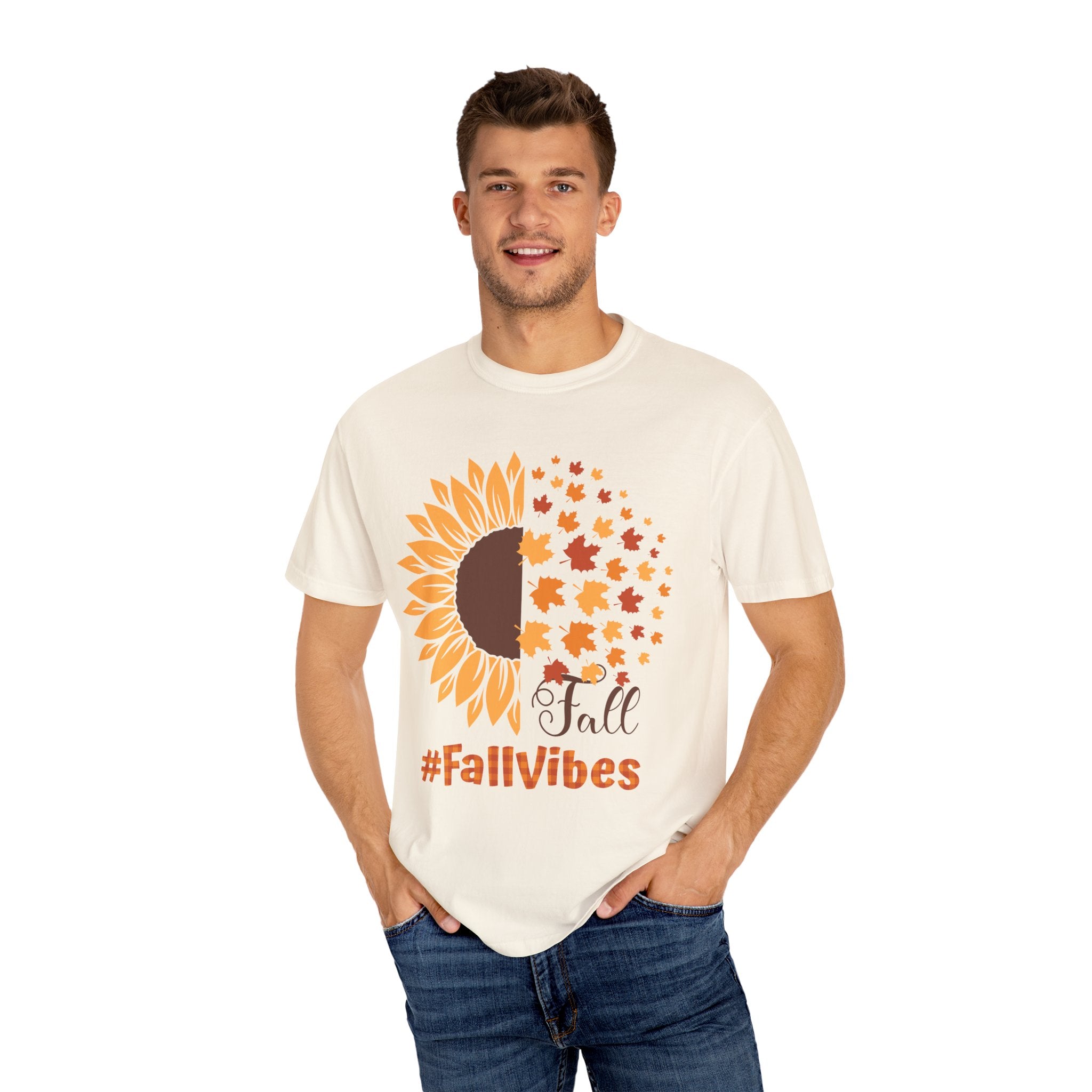 Sunflower Fall T-shirt