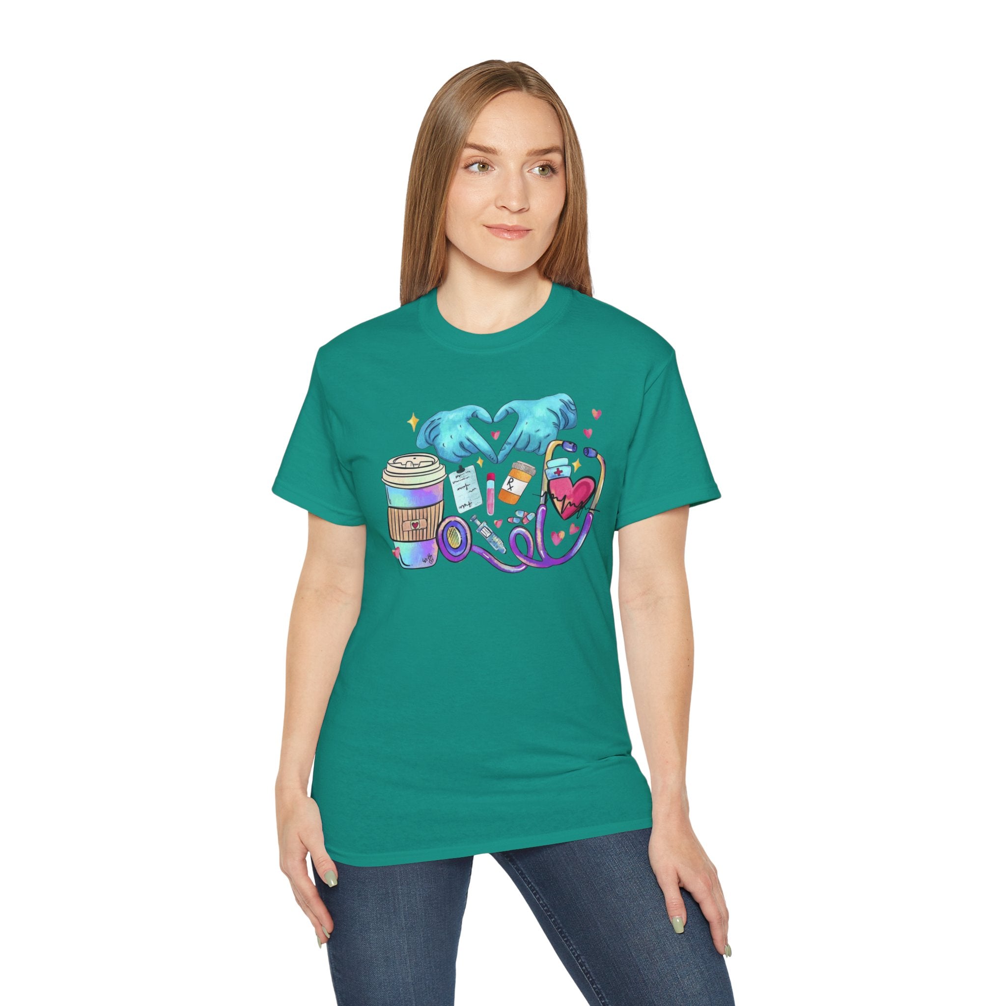 Nursing Tee