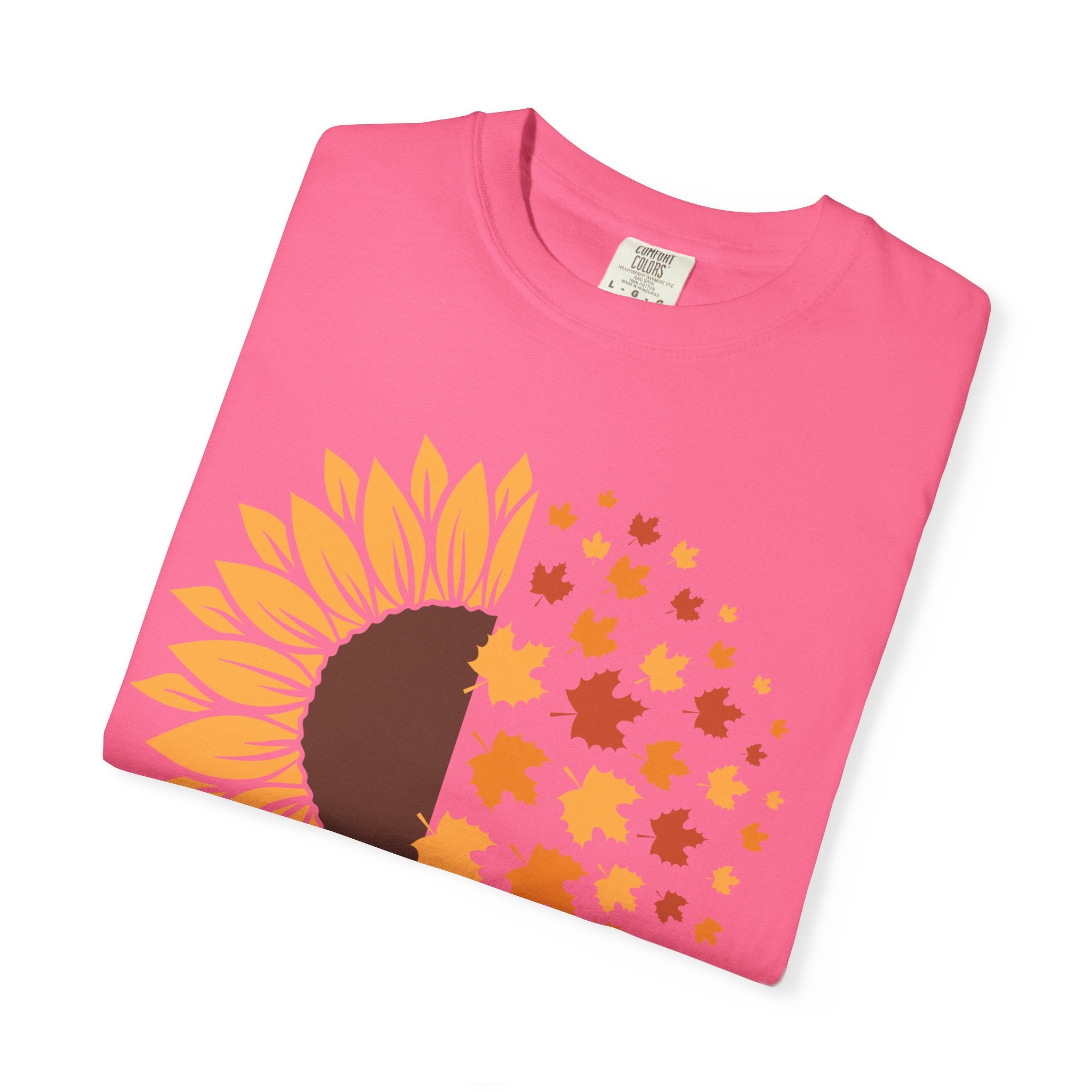 Sunflower Fall T-shirt