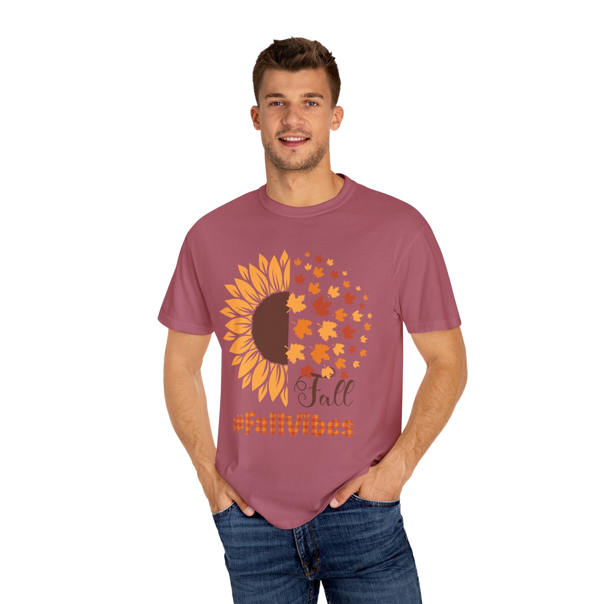Sunflower Fall T-shirt