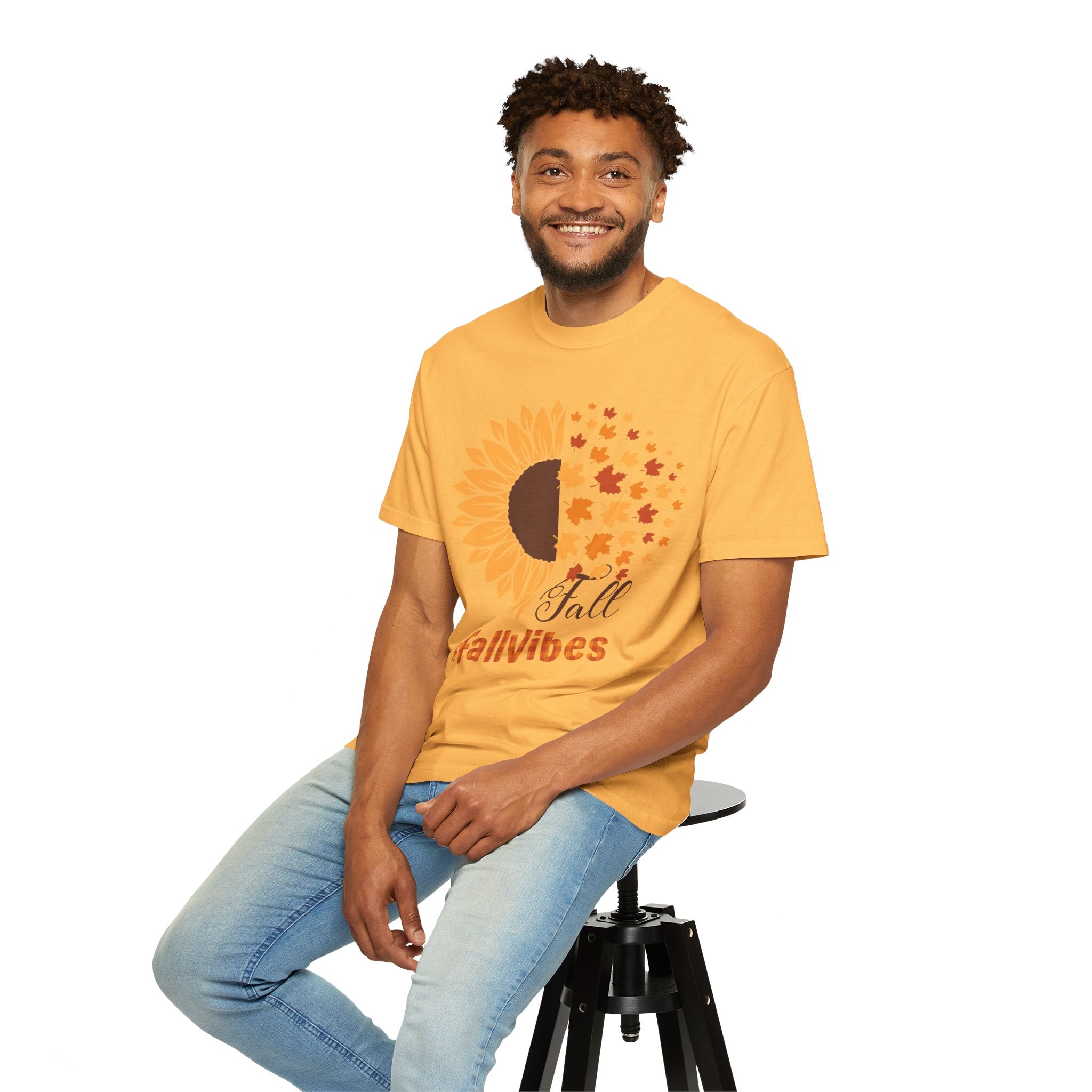 Sunflower Fall T-shirt