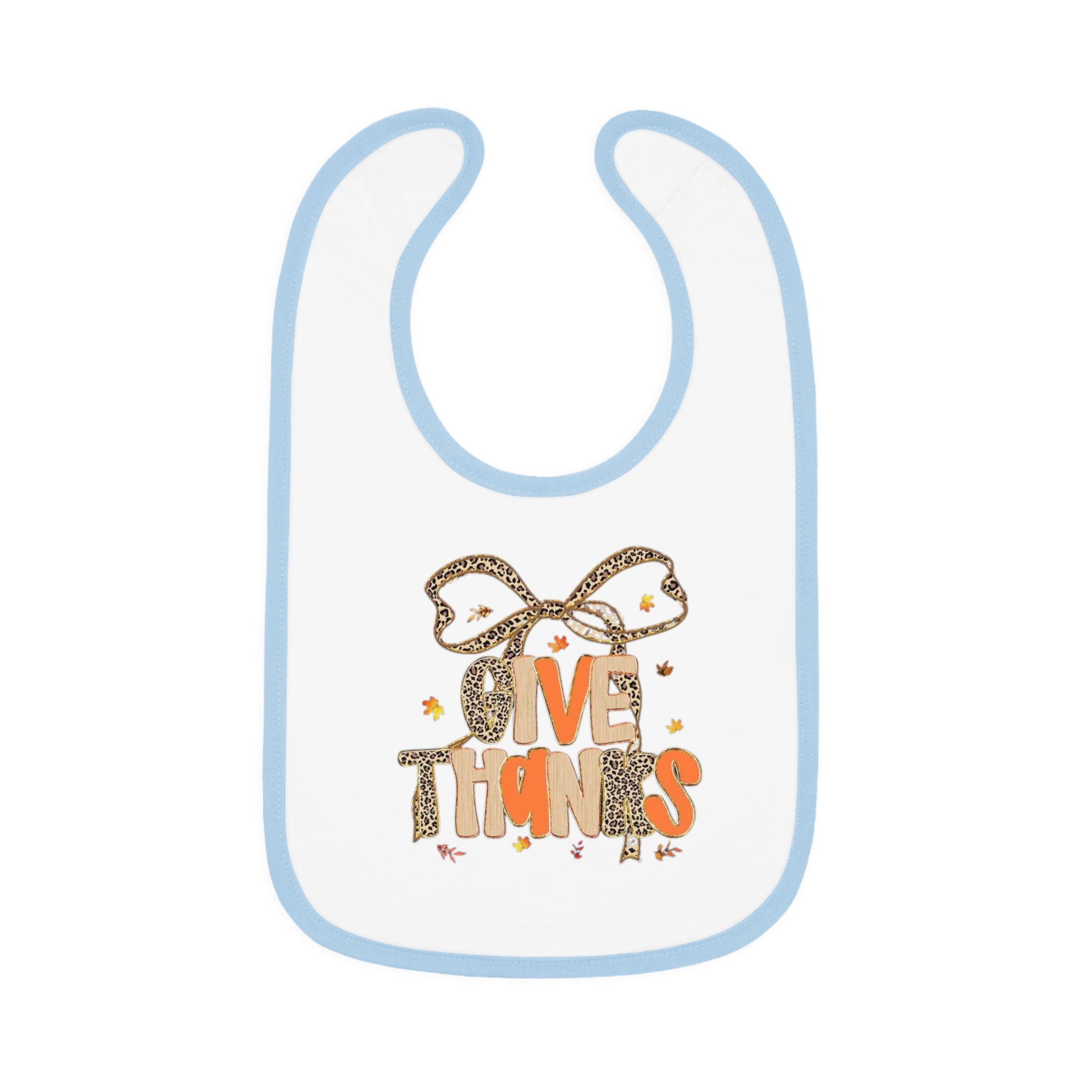 Give Thanks Bib
