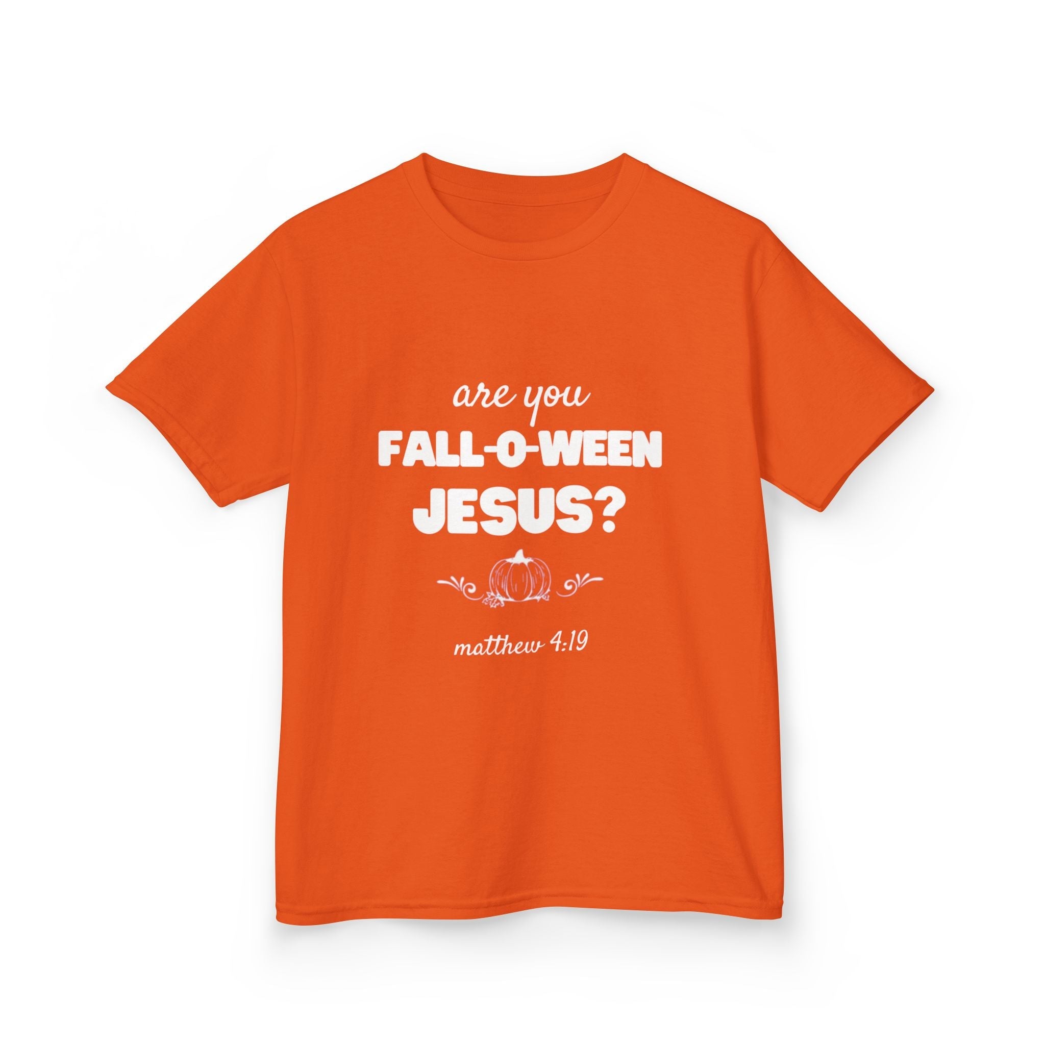 Halloween kids shirts