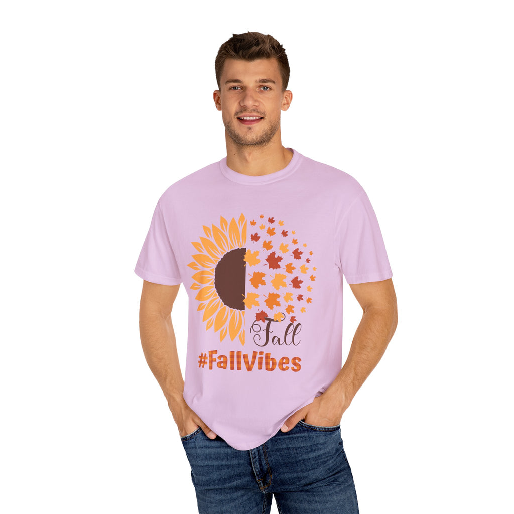 Sunflower Fall T-shirt